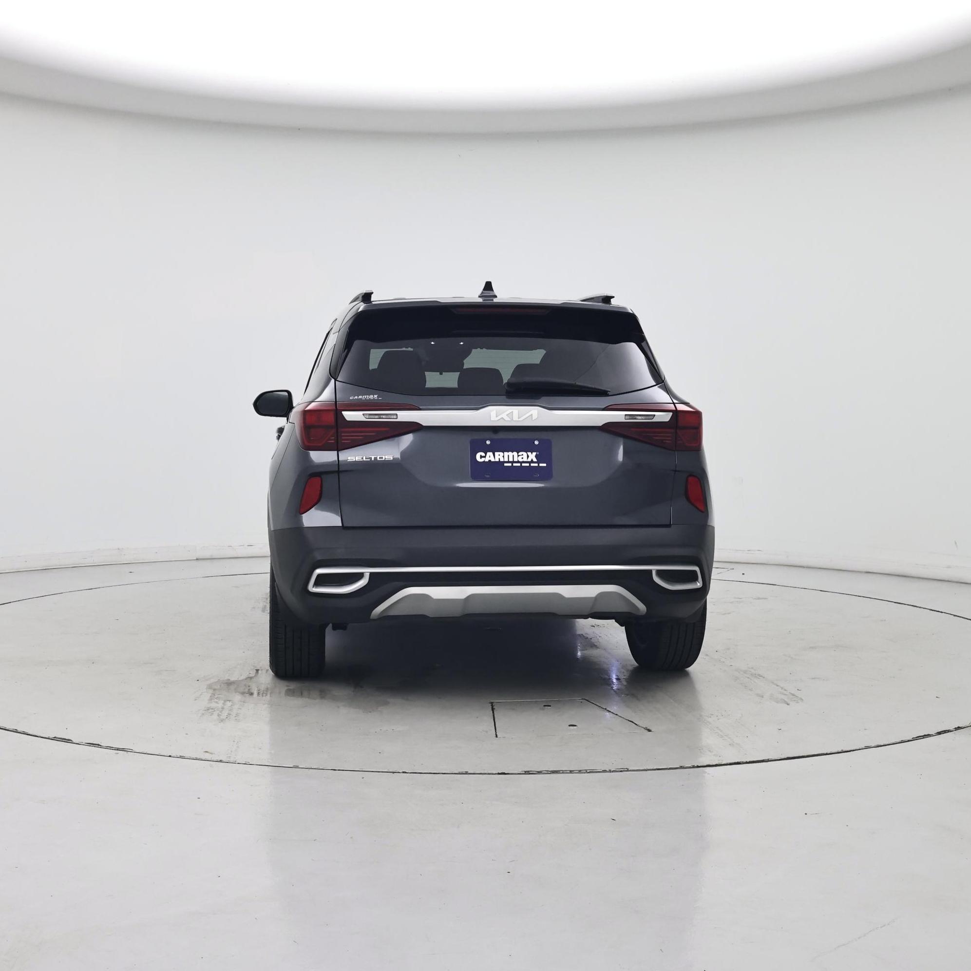 Thumbnail: 2022 Kia Seltos - 6