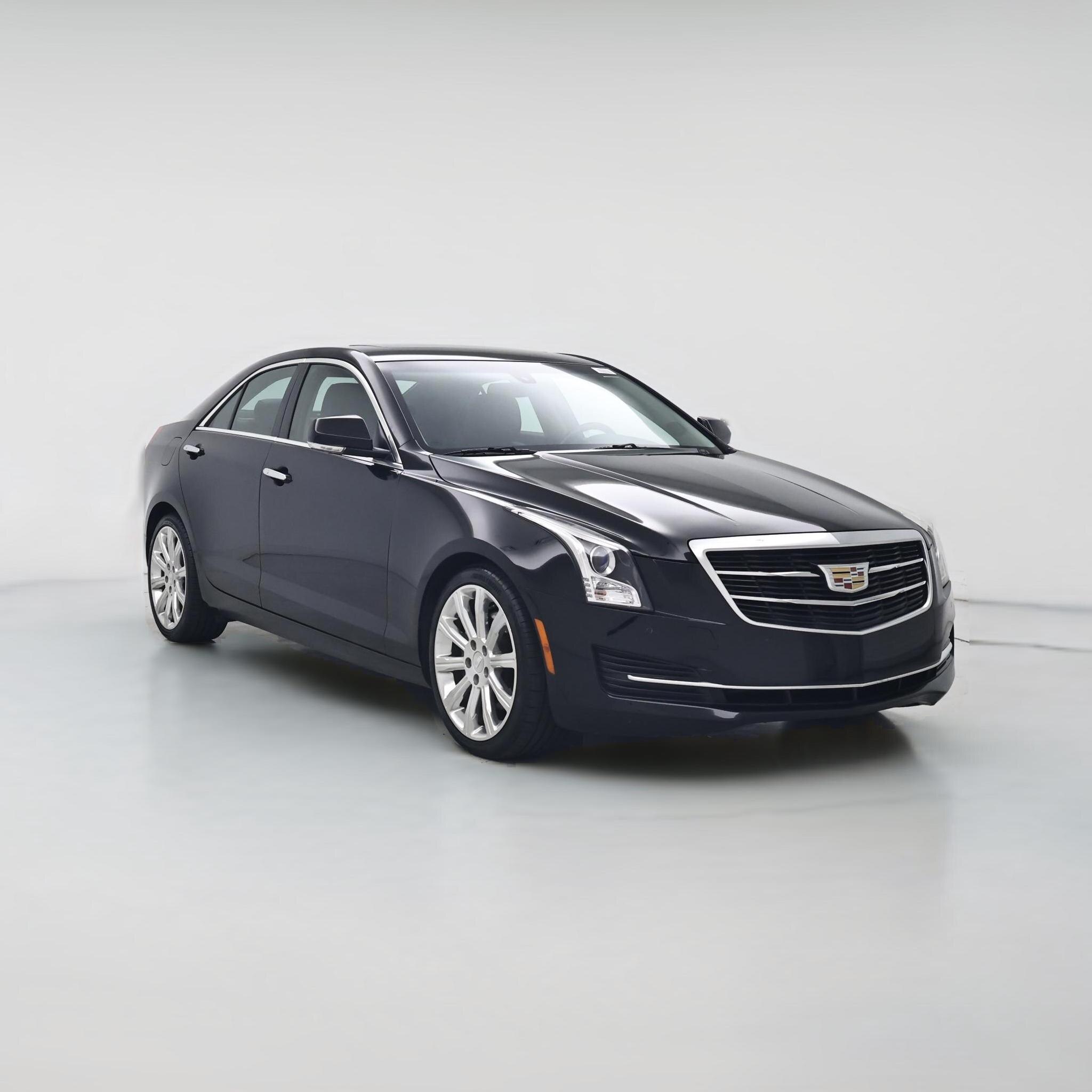 Thumbnail: 2015 Cadillac ATS - 1