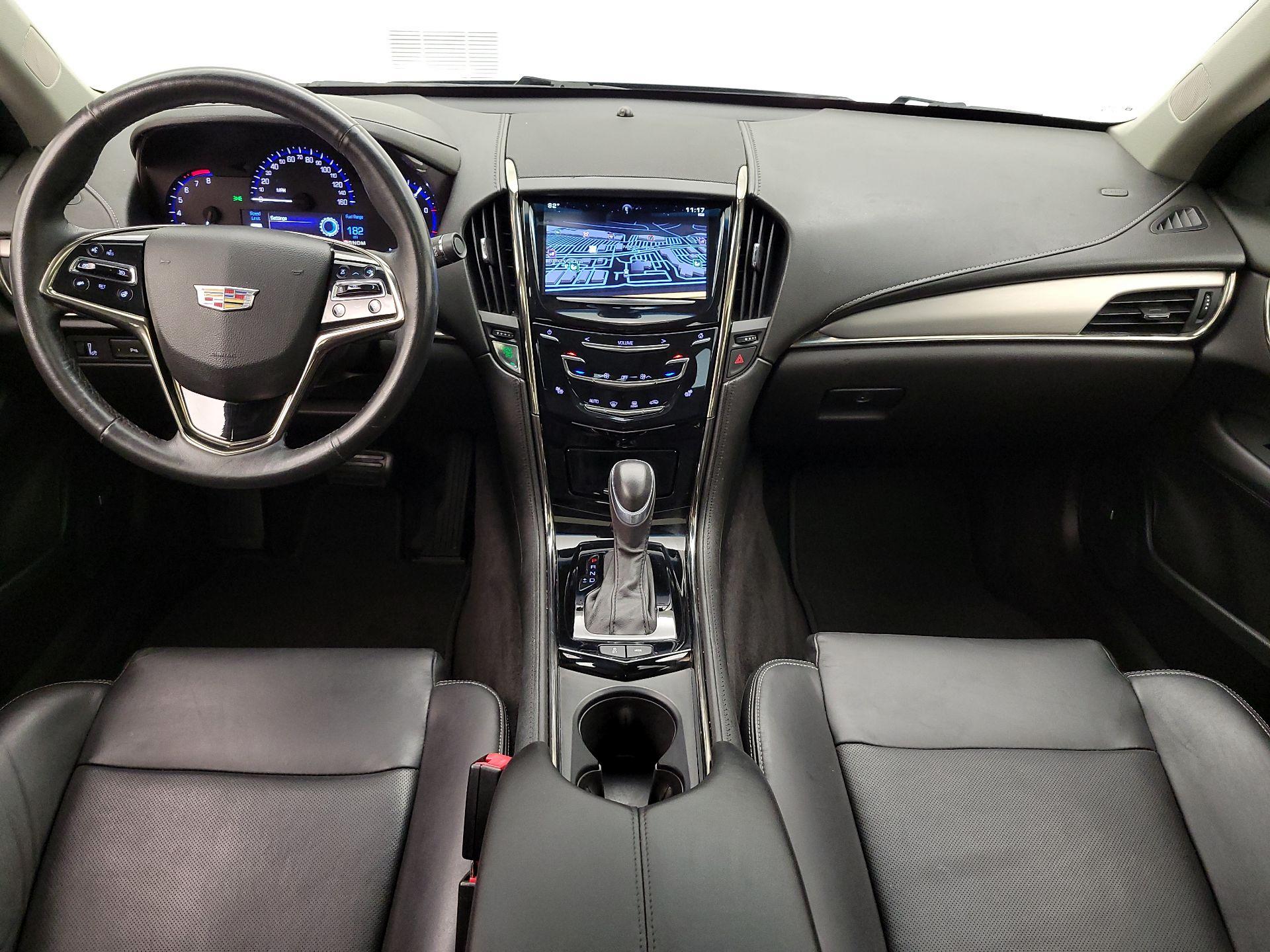 Thumbnail: 2015 Cadillac ATS - 9