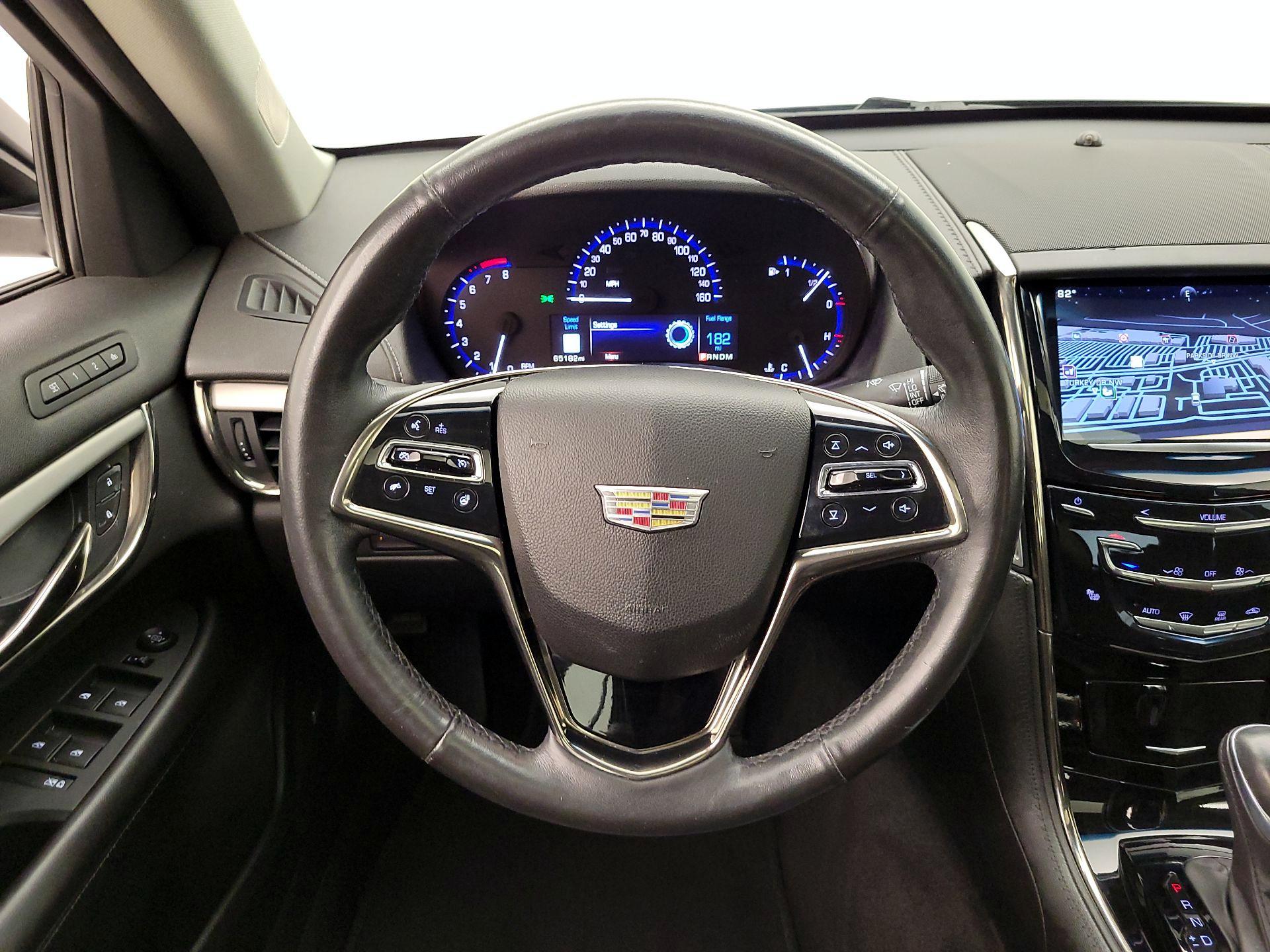 Thumbnail: 2015 Cadillac ATS - 10
