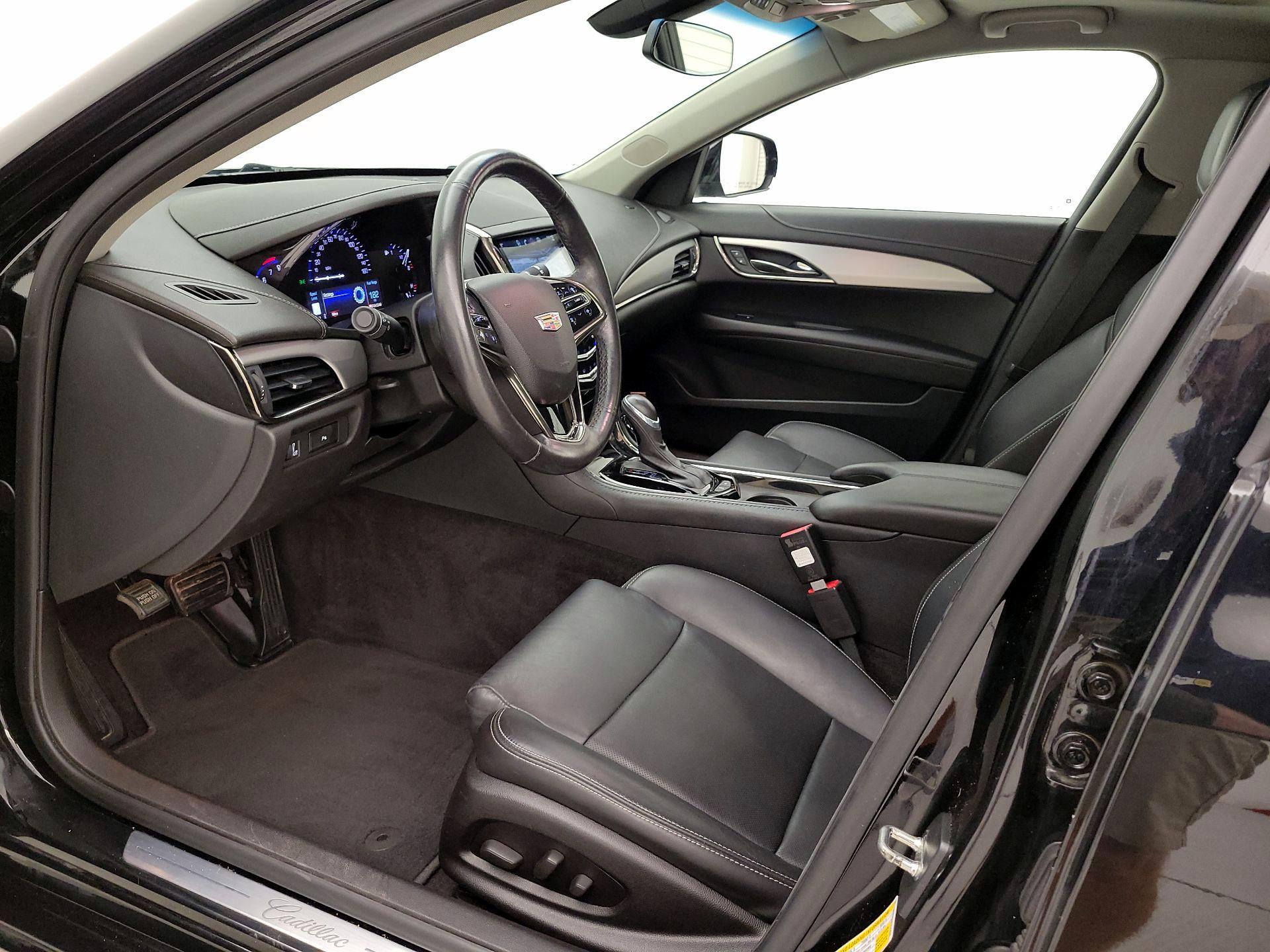 Thumbnail: 2015 Cadillac ATS - 11