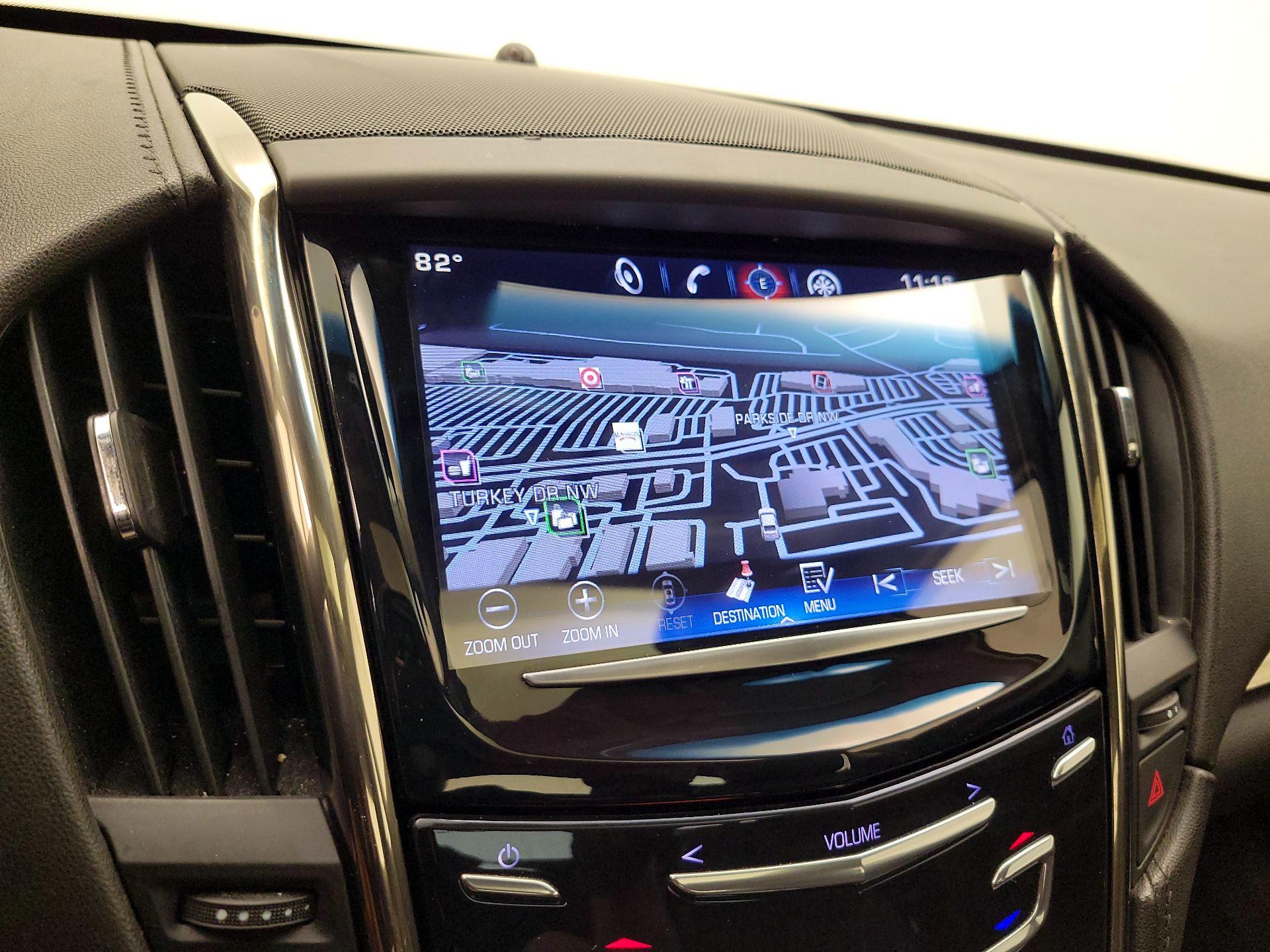 Thumbnail: 2015 Cadillac ATS - 14