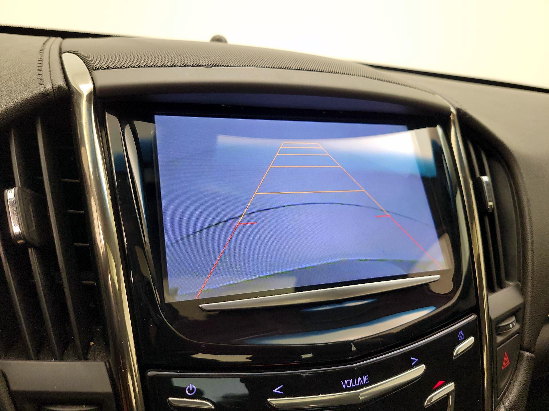 Thumbnail: 2015 Cadillac ATS - 15