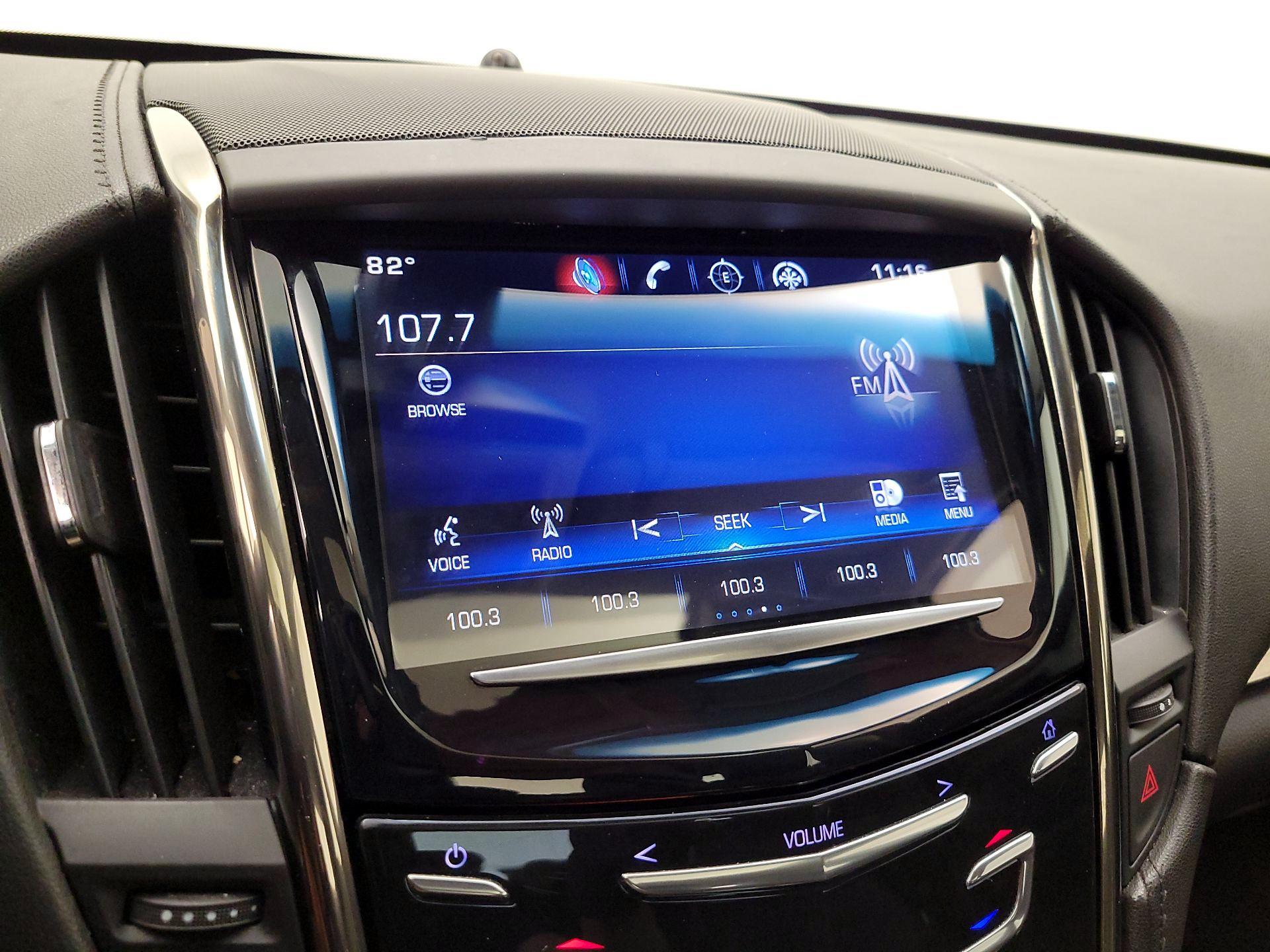 Thumbnail: 2015 Cadillac ATS - 16