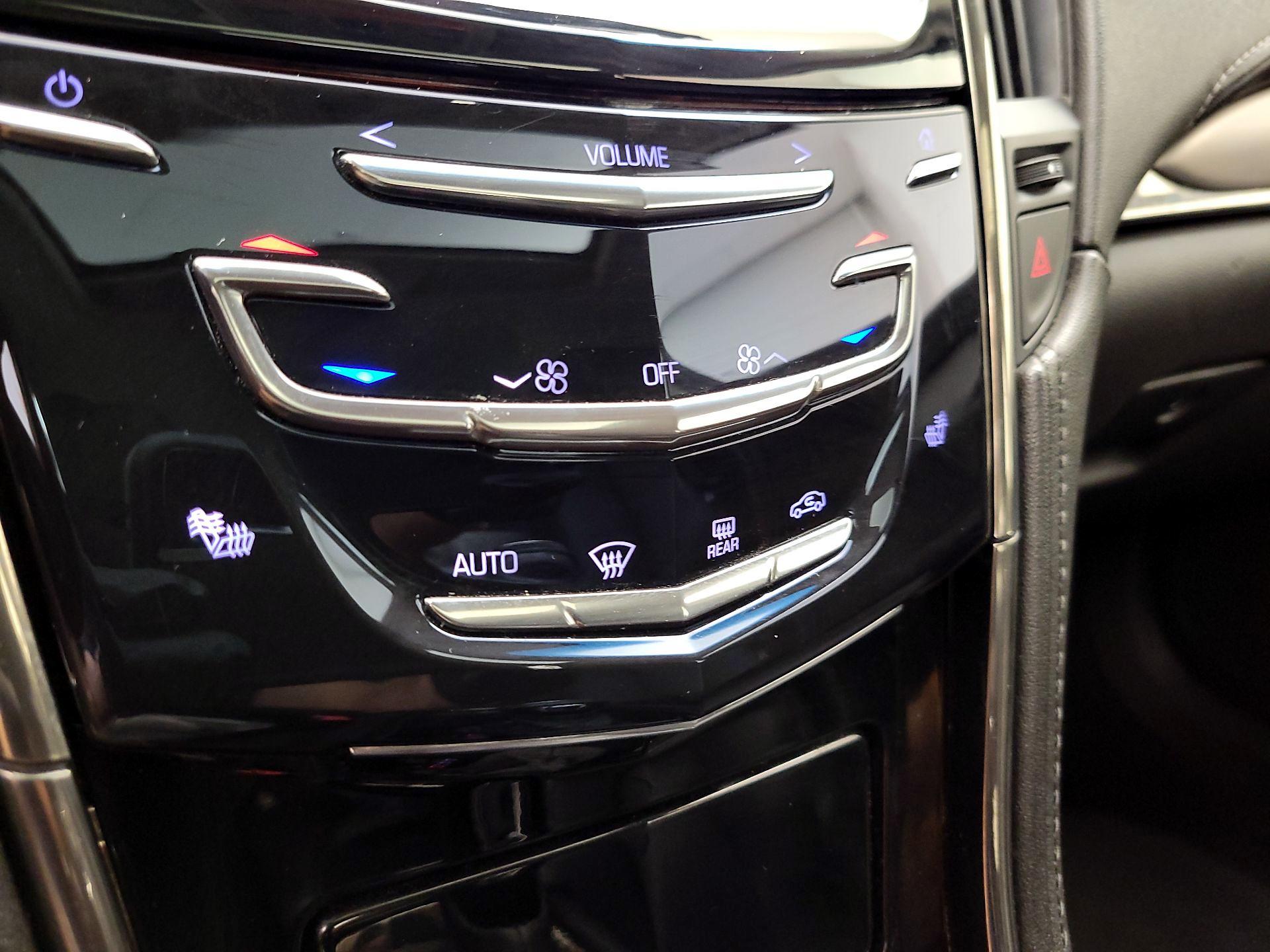 Thumbnail: 2015 Cadillac ATS - 17