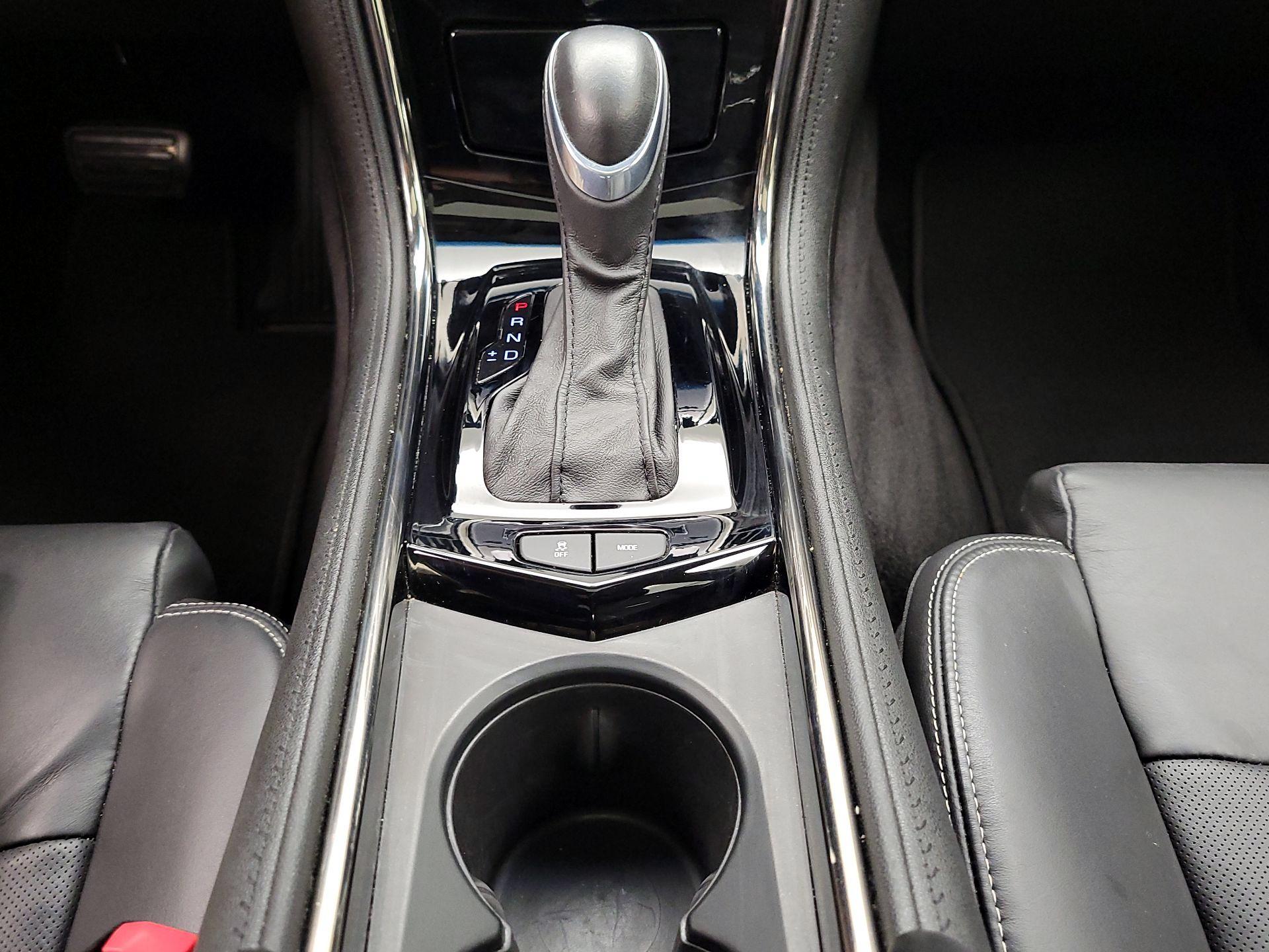 Thumbnail: 2015 Cadillac ATS - 18