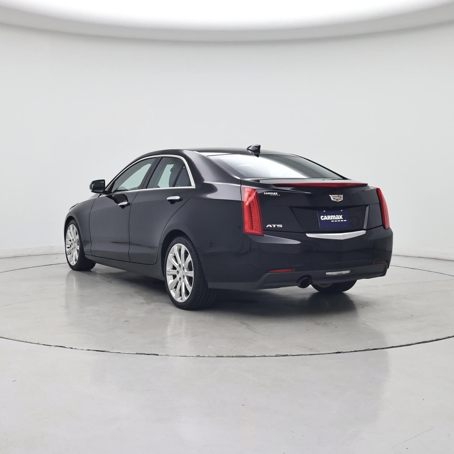 Thumbnail: 2015 Cadillac ATS - 2