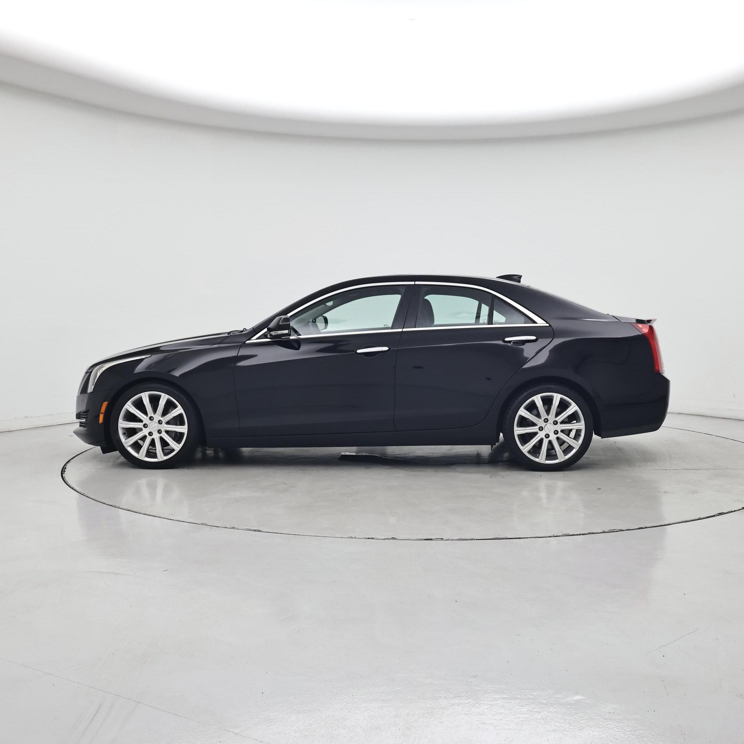 Thumbnail: 2015 Cadillac ATS - 3