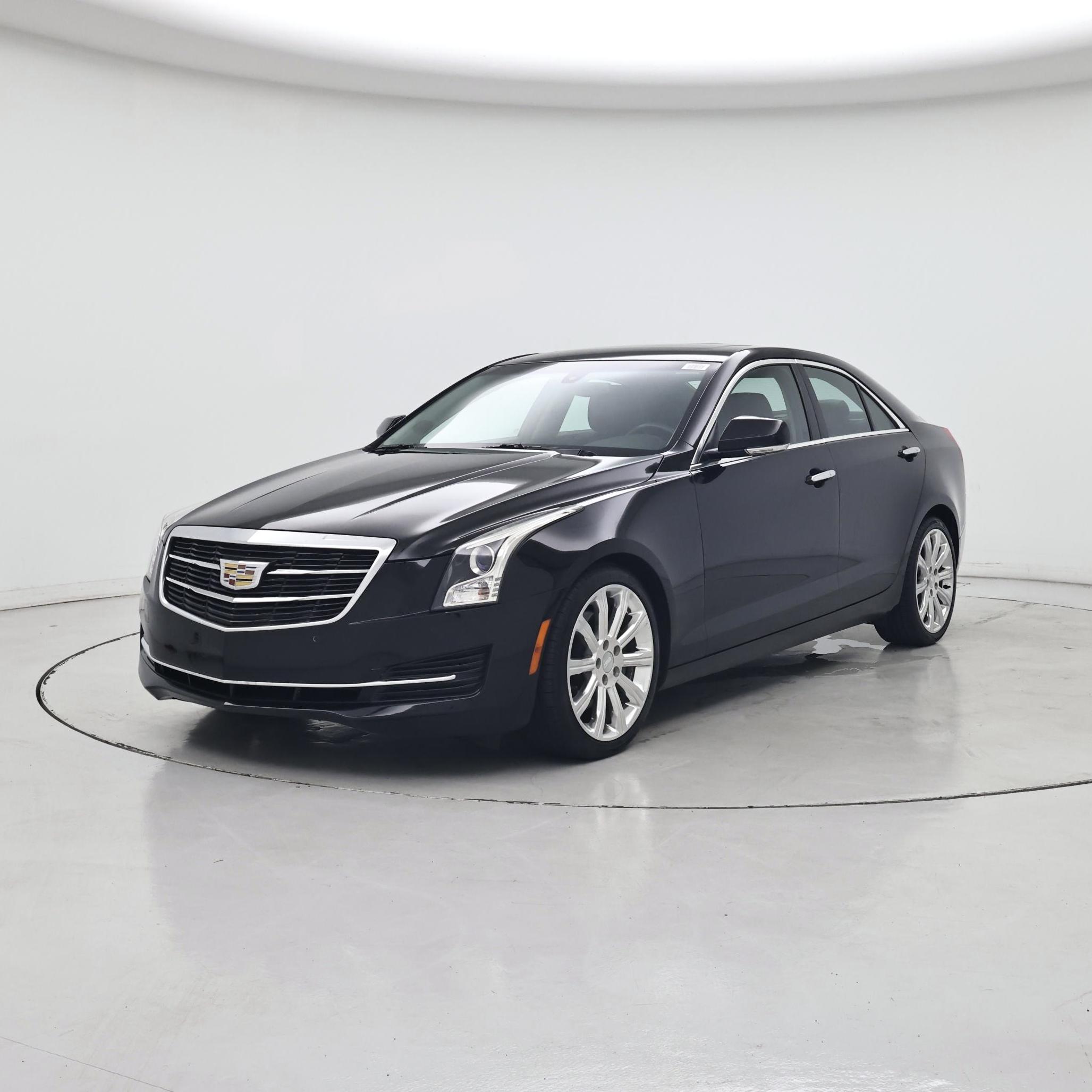 Thumbnail: 2015 Cadillac ATS - 4