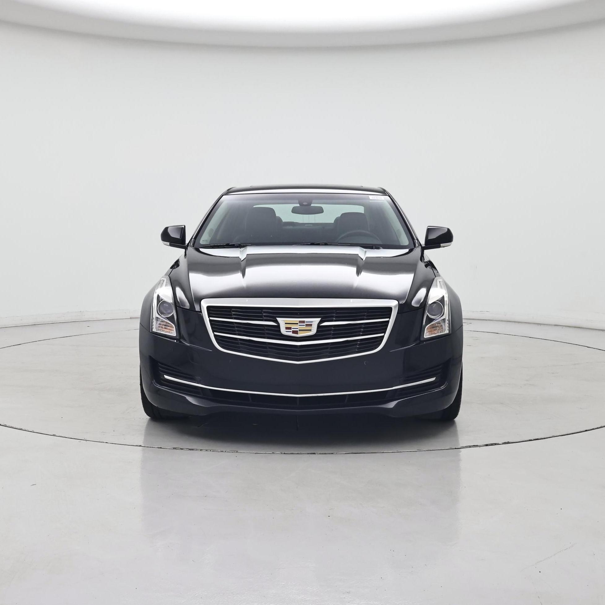 Thumbnail: 2015 Cadillac ATS - 5