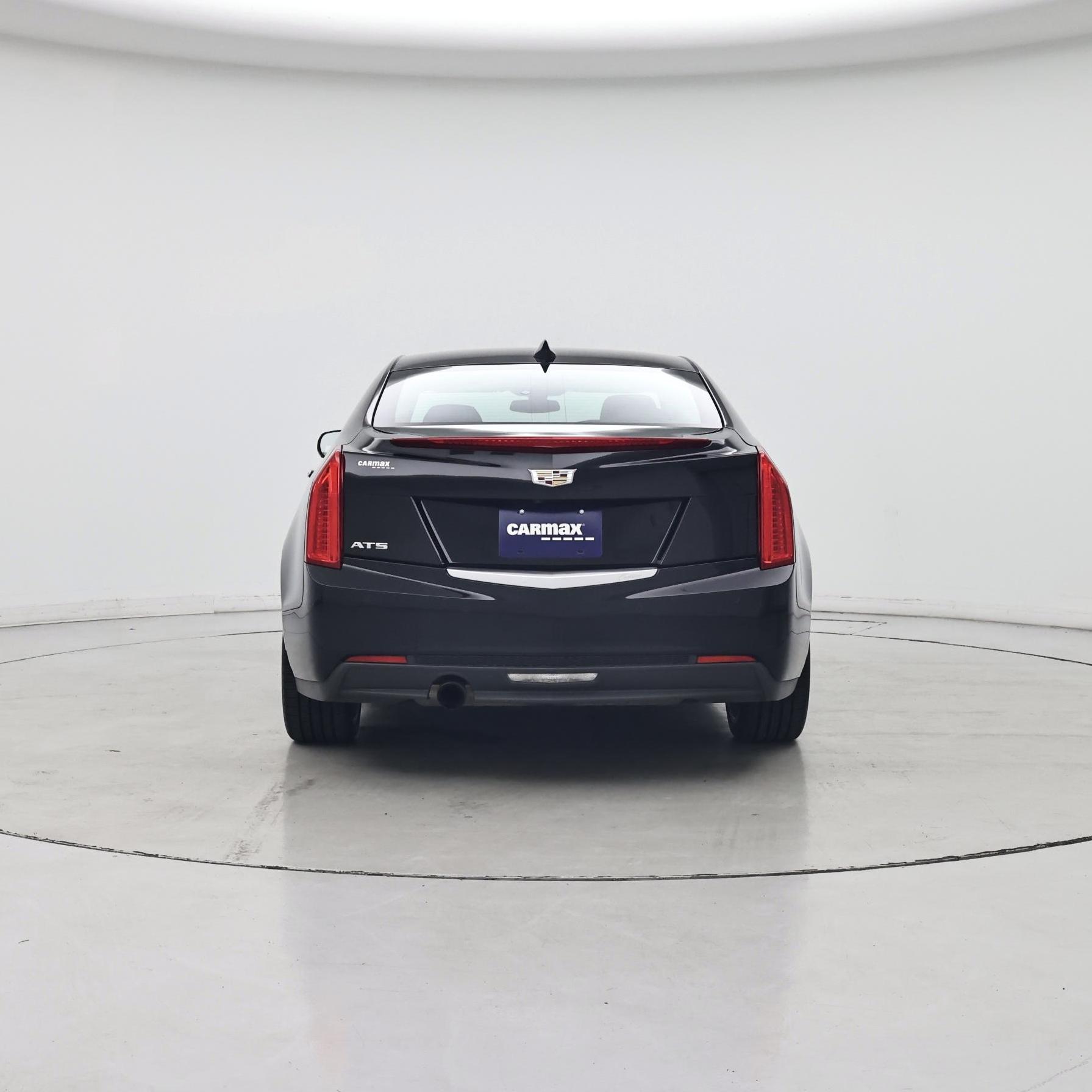 Thumbnail: 2015 Cadillac ATS - 6