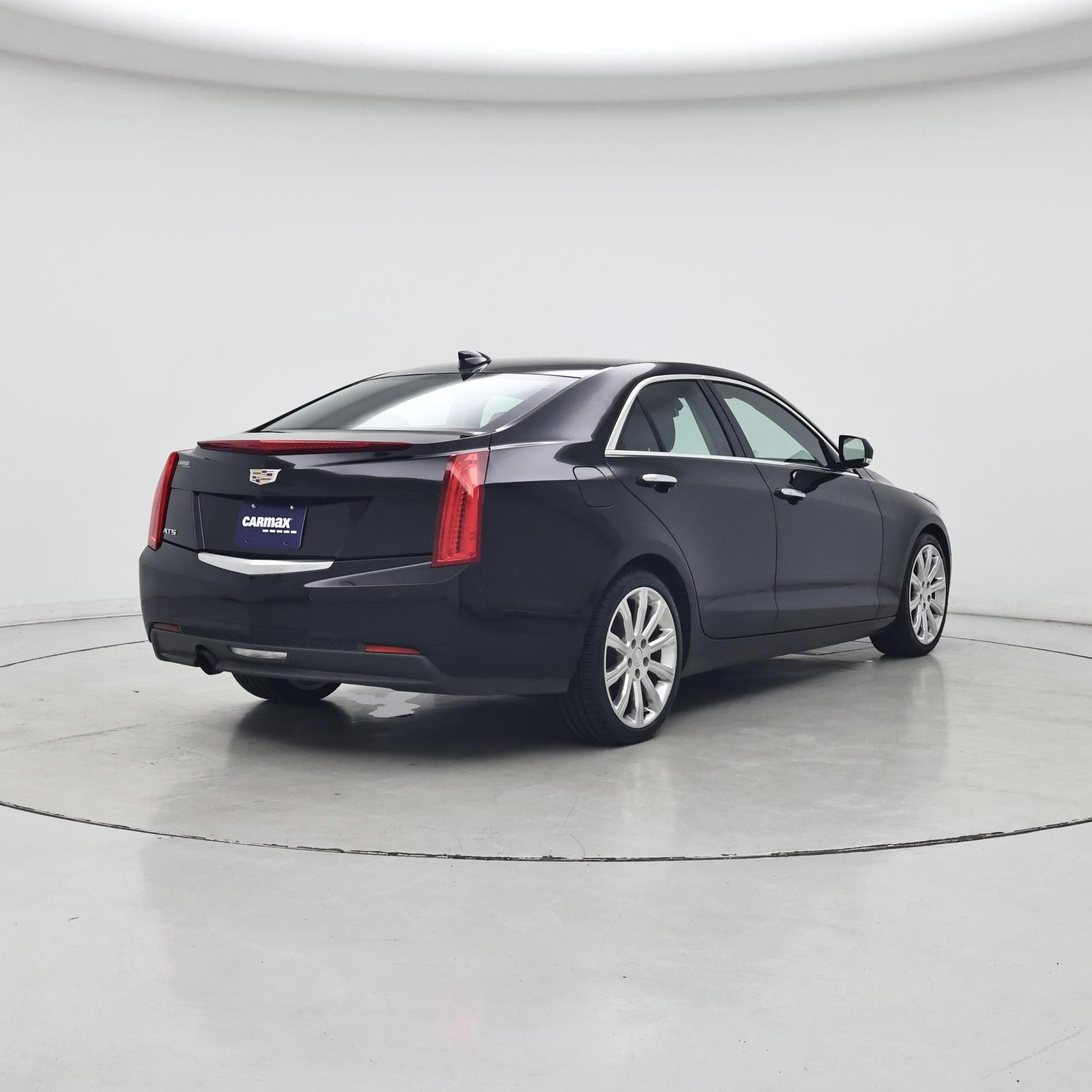 Thumbnail: 2015 Cadillac ATS - 8