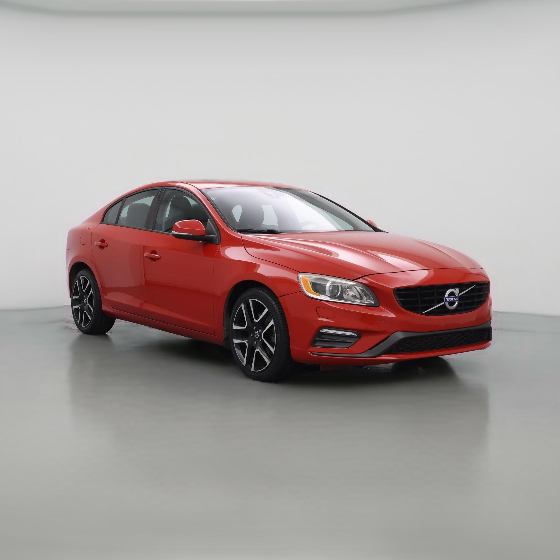 Thumbnail: 2017 Volvo S60 - 1