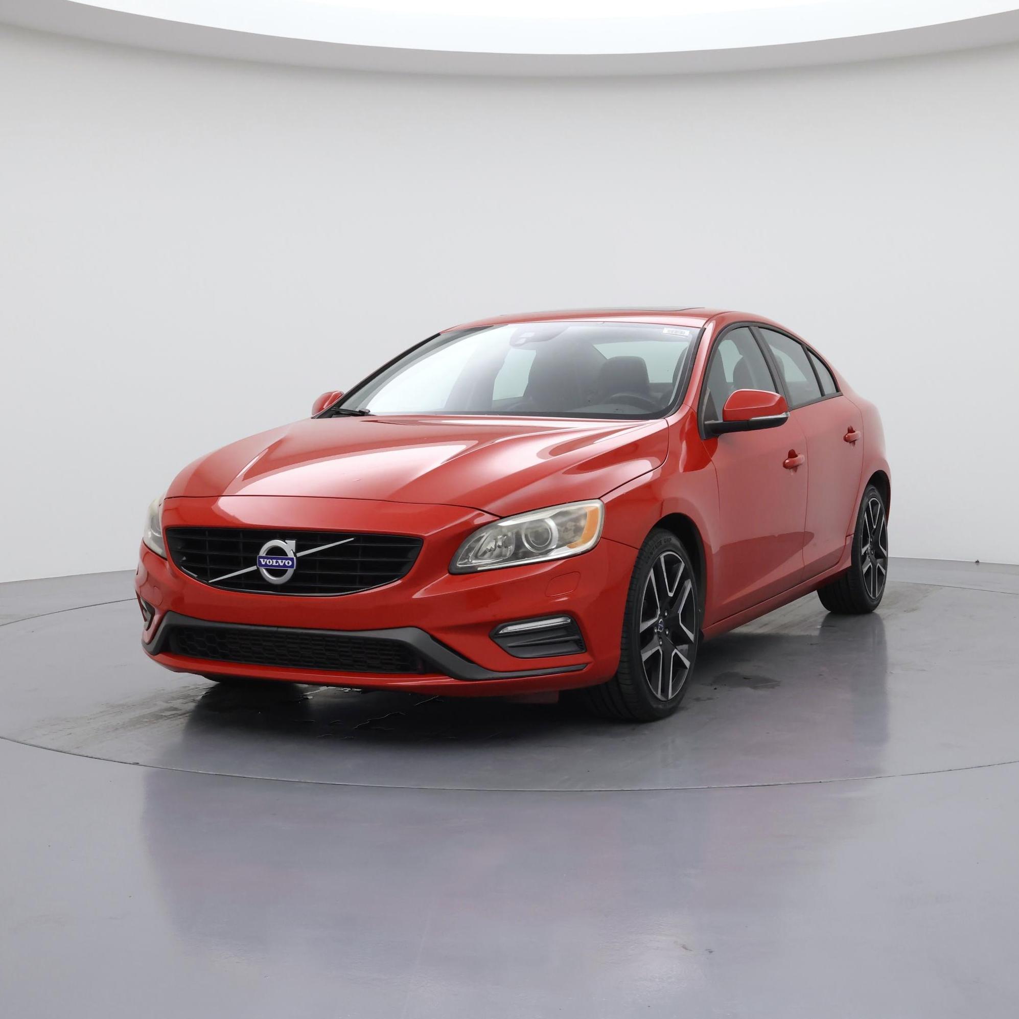 Thumbnail: 2017 Volvo S60 - 4