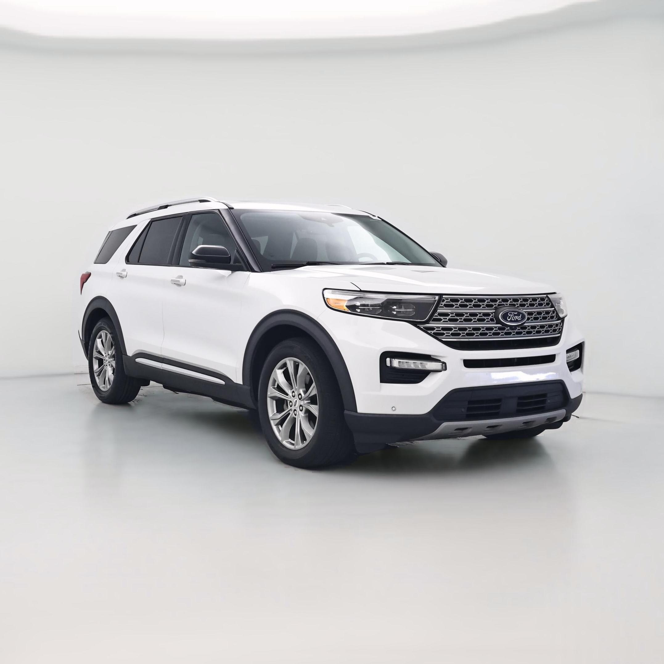 Thumbnail: 2021 Ford Explorer - 1
