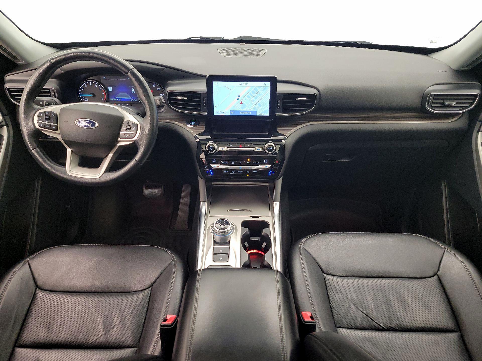 Thumbnail: 2021 Ford Explorer - 9