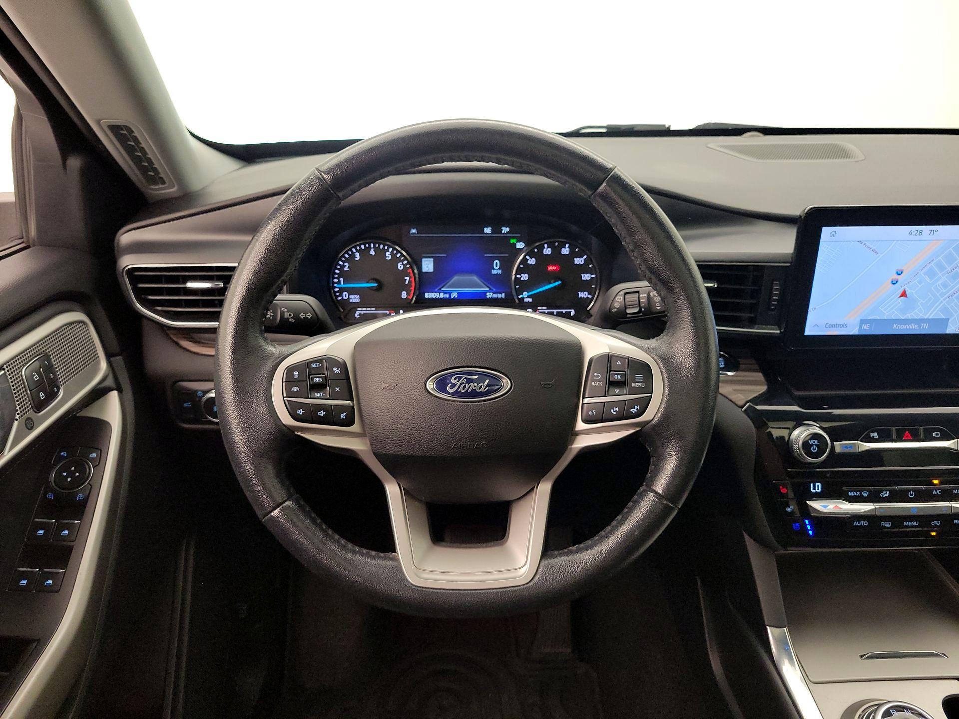 Thumbnail: 2021 Ford Explorer - 10