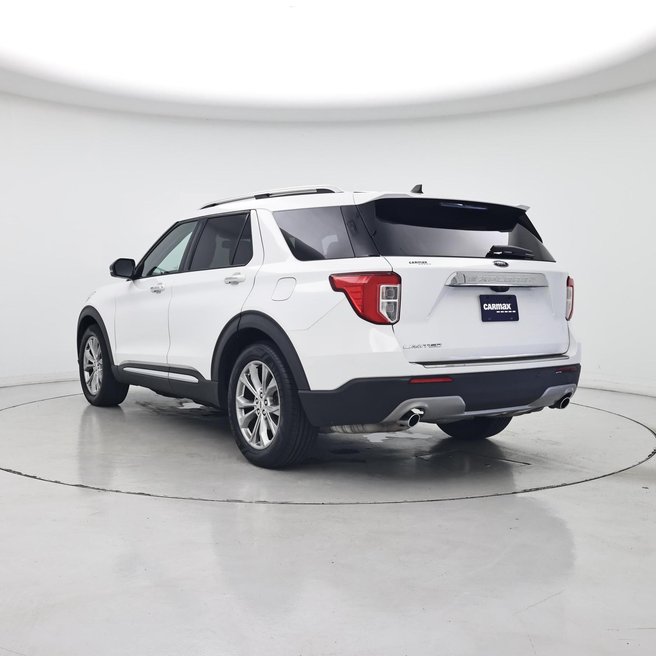 Thumbnail: 2021 Ford Explorer - 2