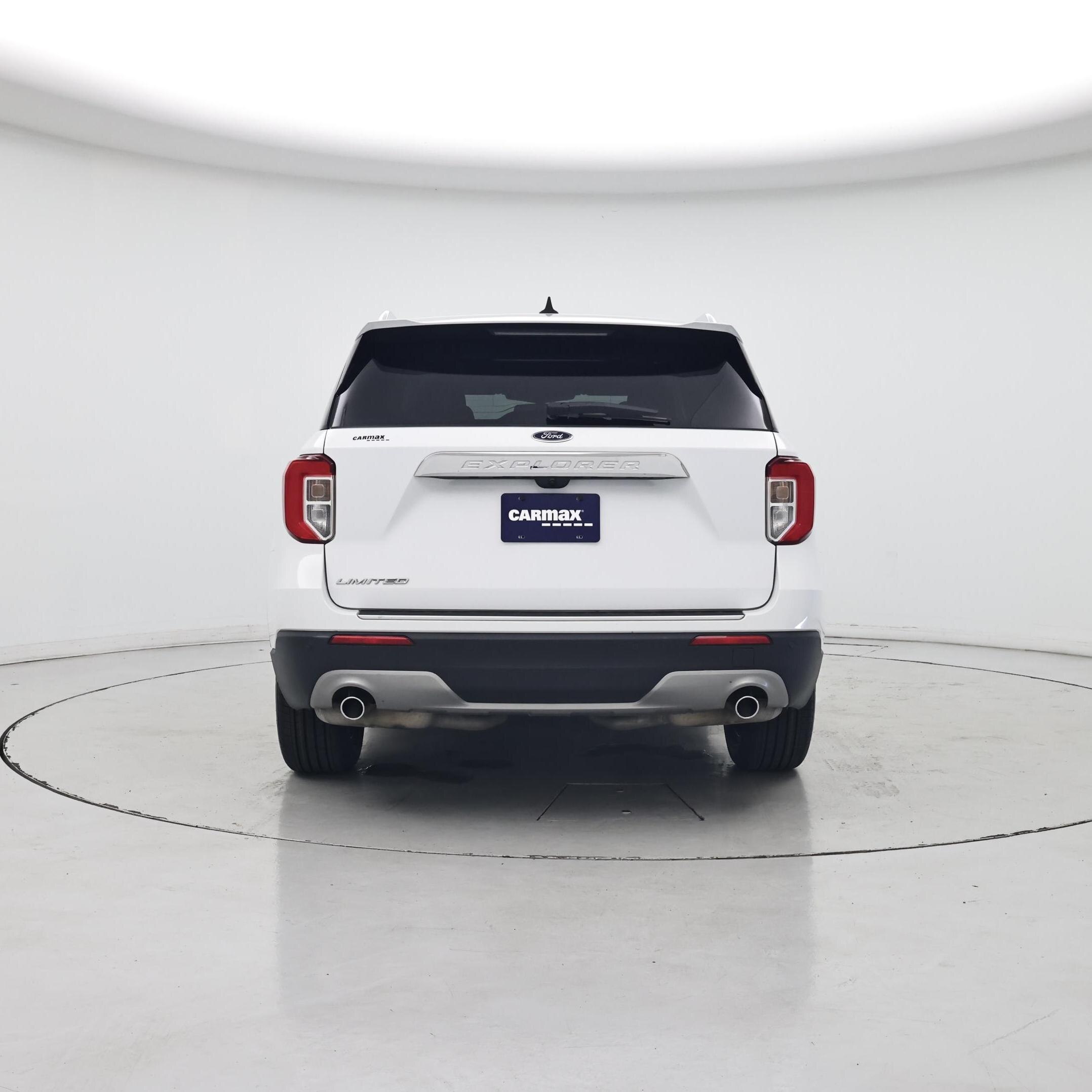 Thumbnail: 2021 Ford Explorer - 6