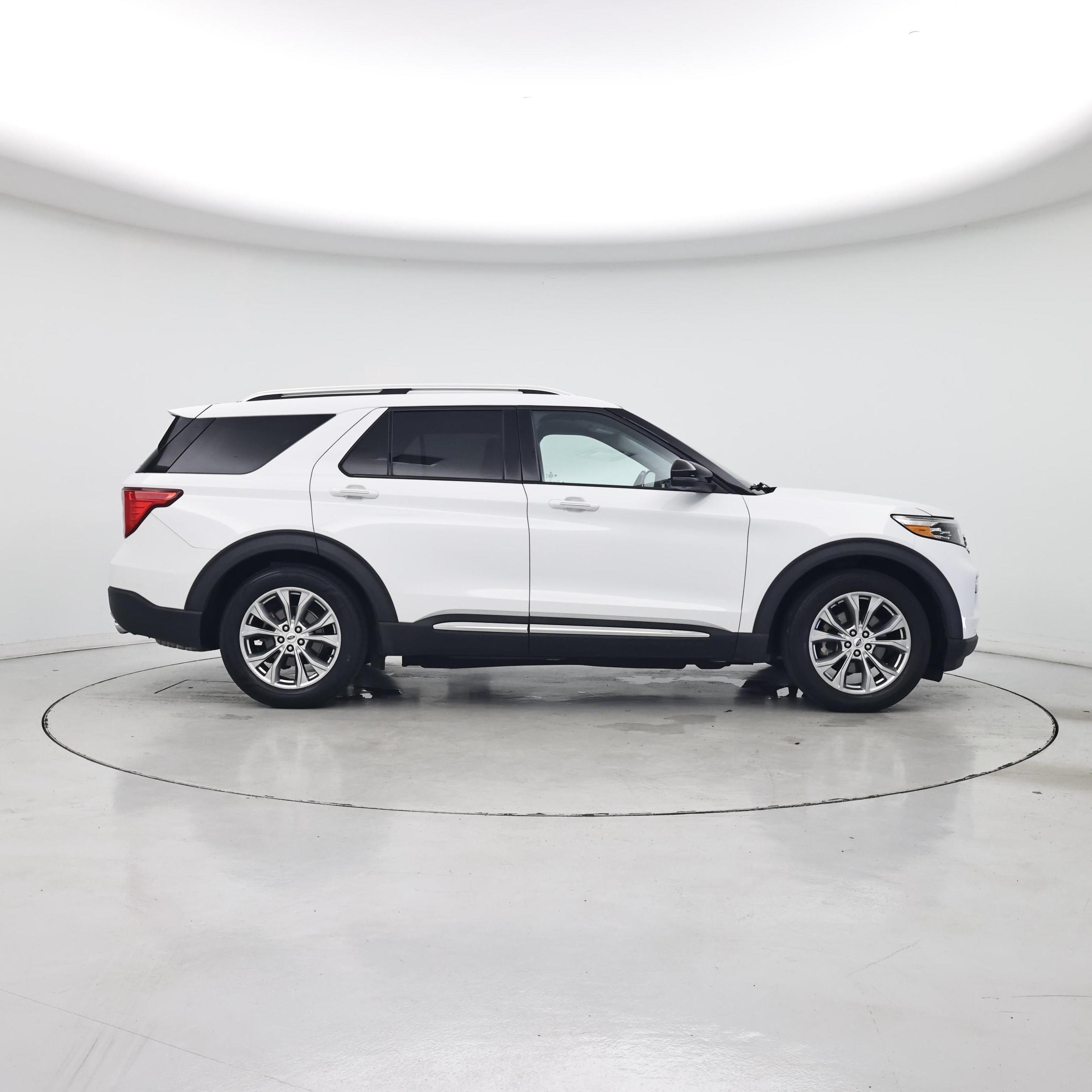 Thumbnail: 2021 Ford Explorer - 7