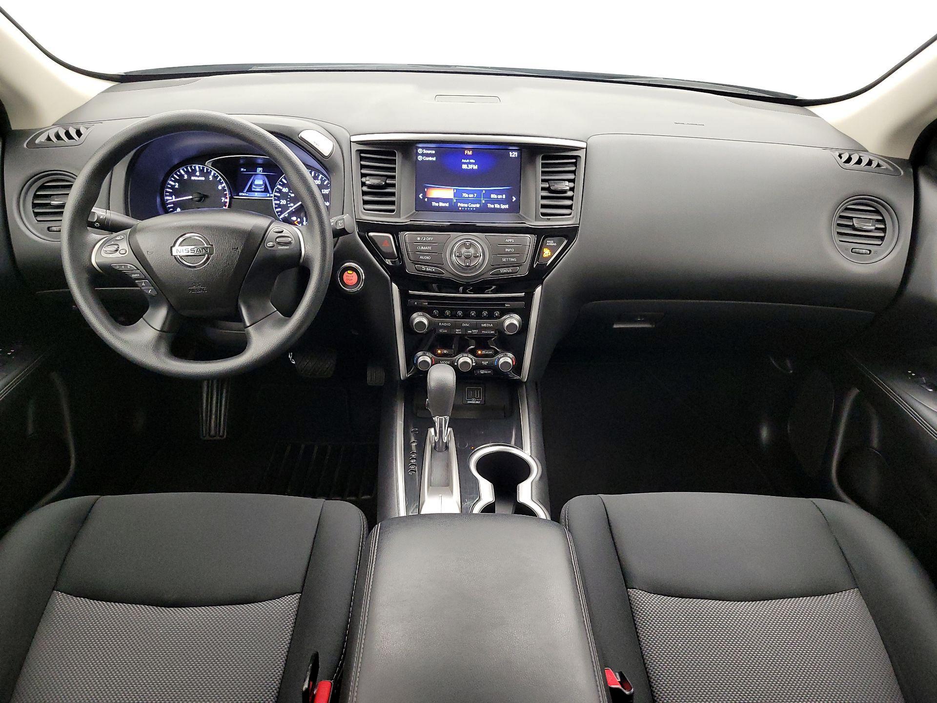 Thumbnail: 2019 Nissan Pathfinder - 9