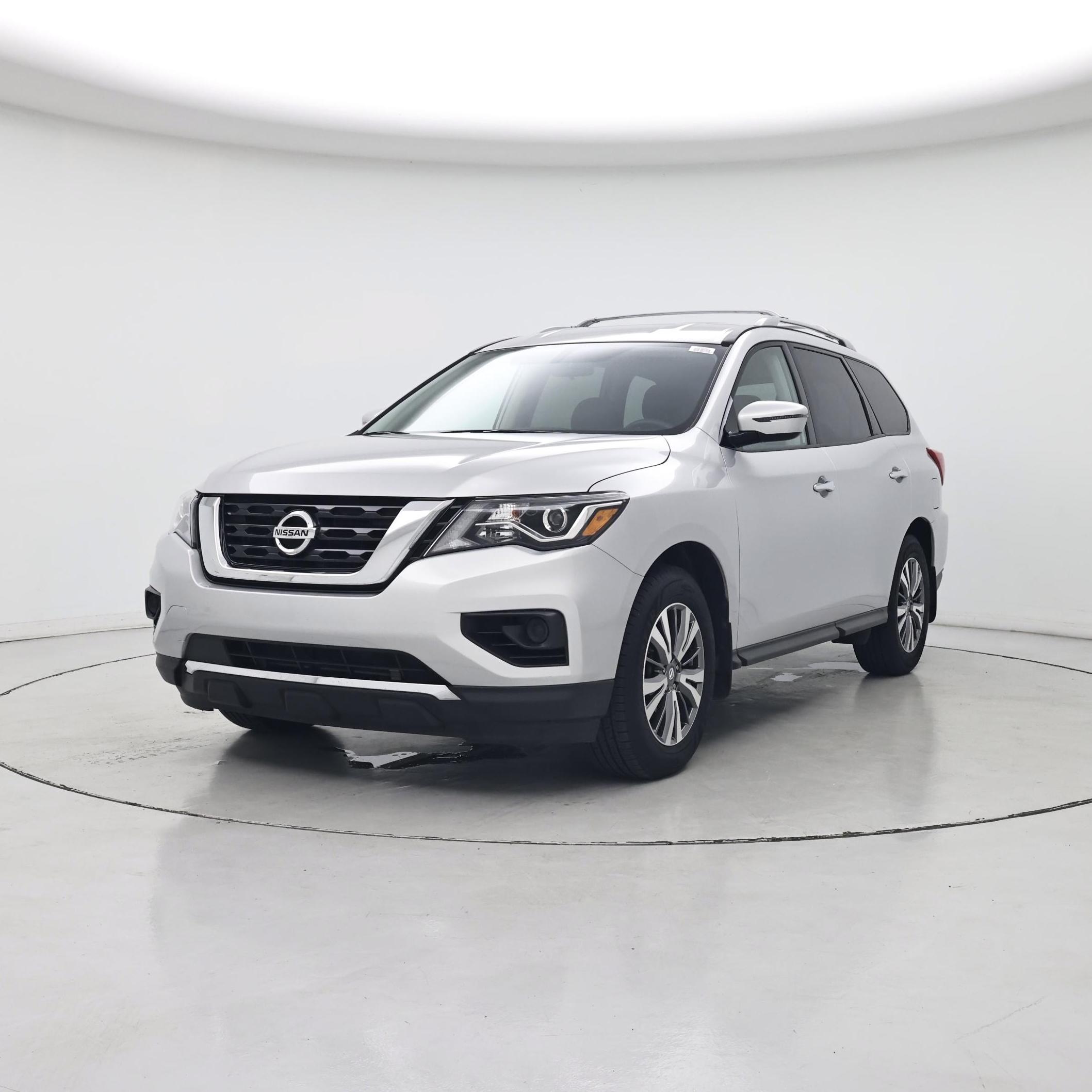 Thumbnail: 2019 Nissan Pathfinder - 4