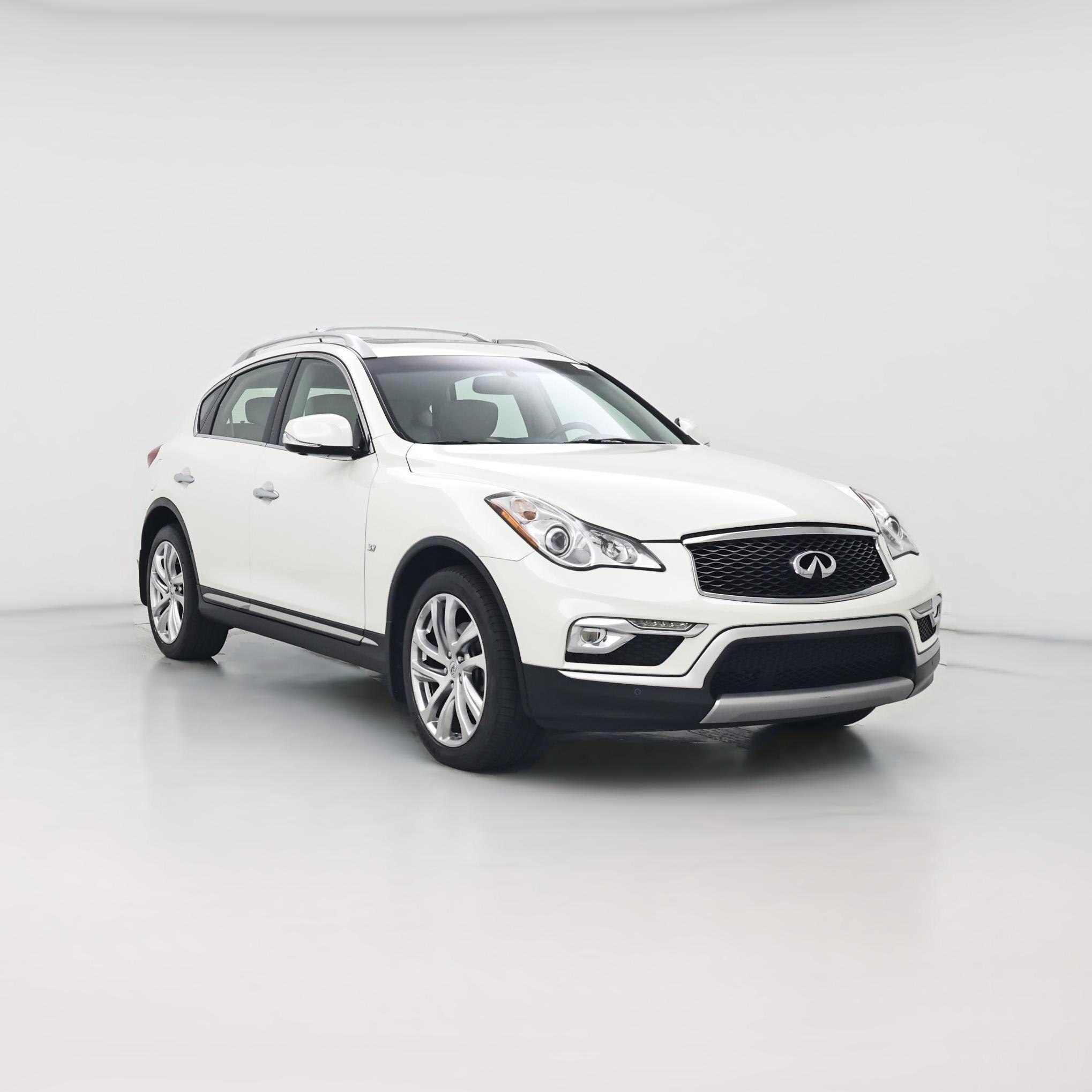 Thumbnail: 2017 INFINITI QX50 - 1