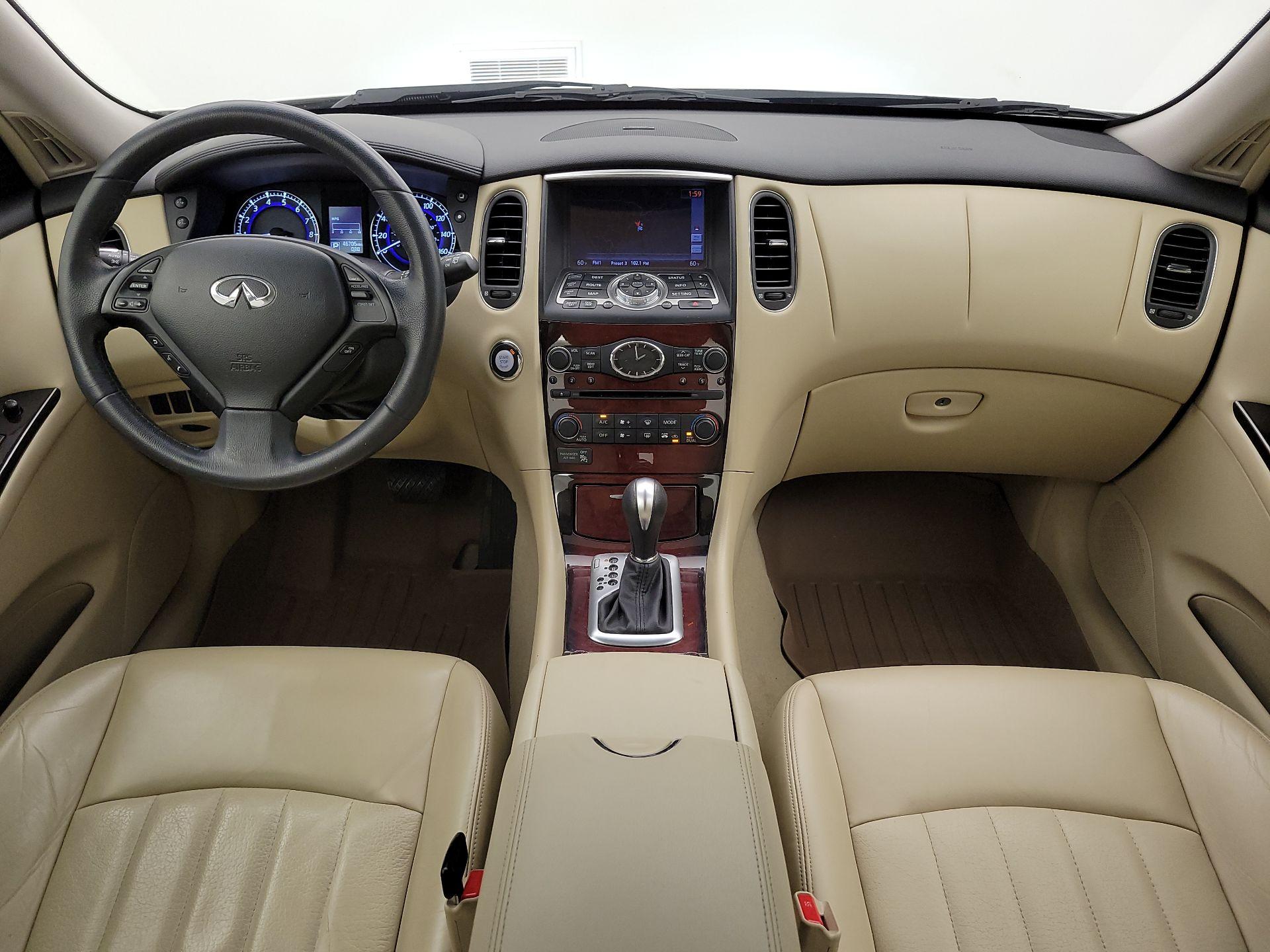 Thumbnail: 2017 INFINITI QX50 - 9