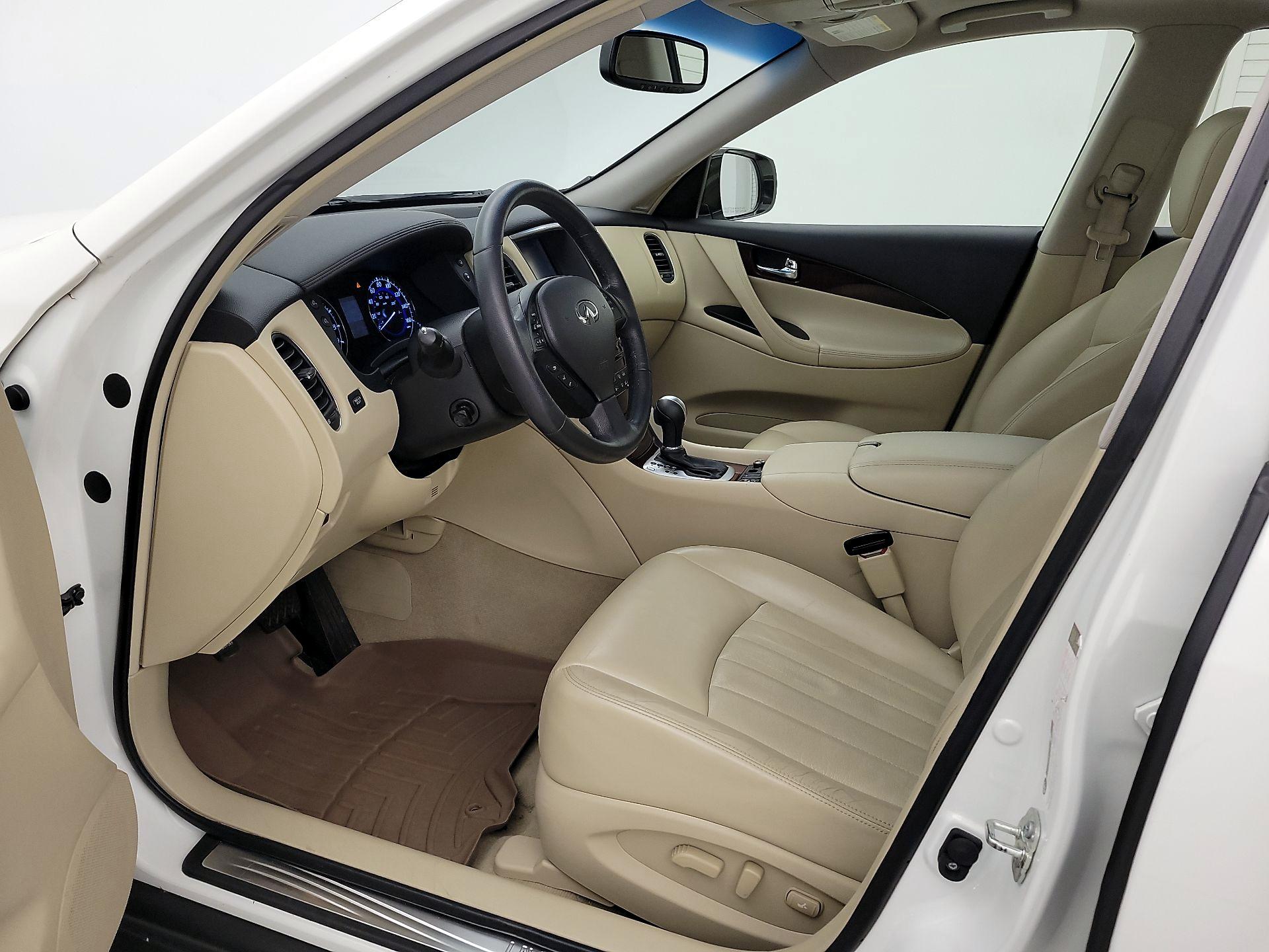 Thumbnail: 2017 INFINITI QX50 - 11