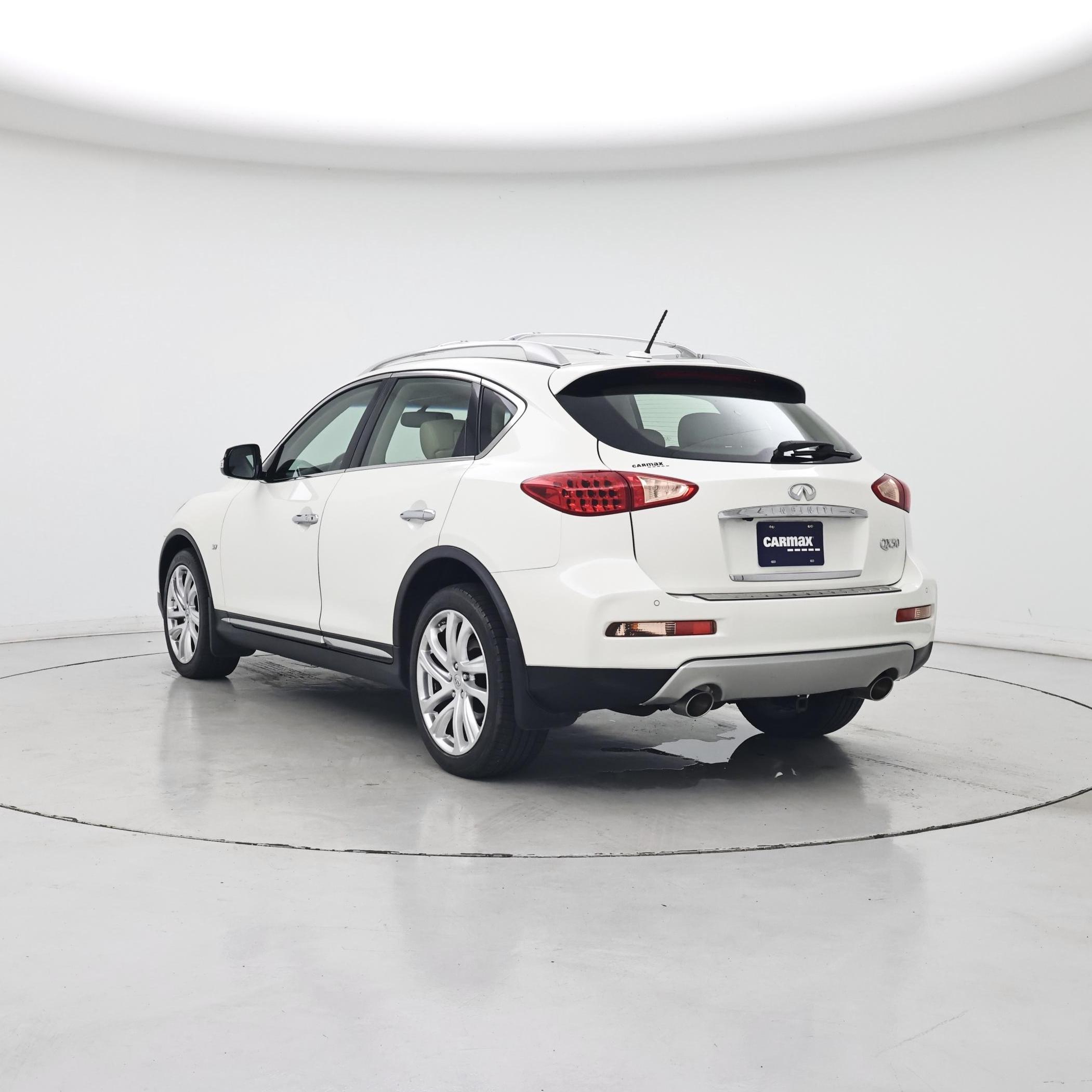 Thumbnail: 2017 INFINITI QX50 - 2