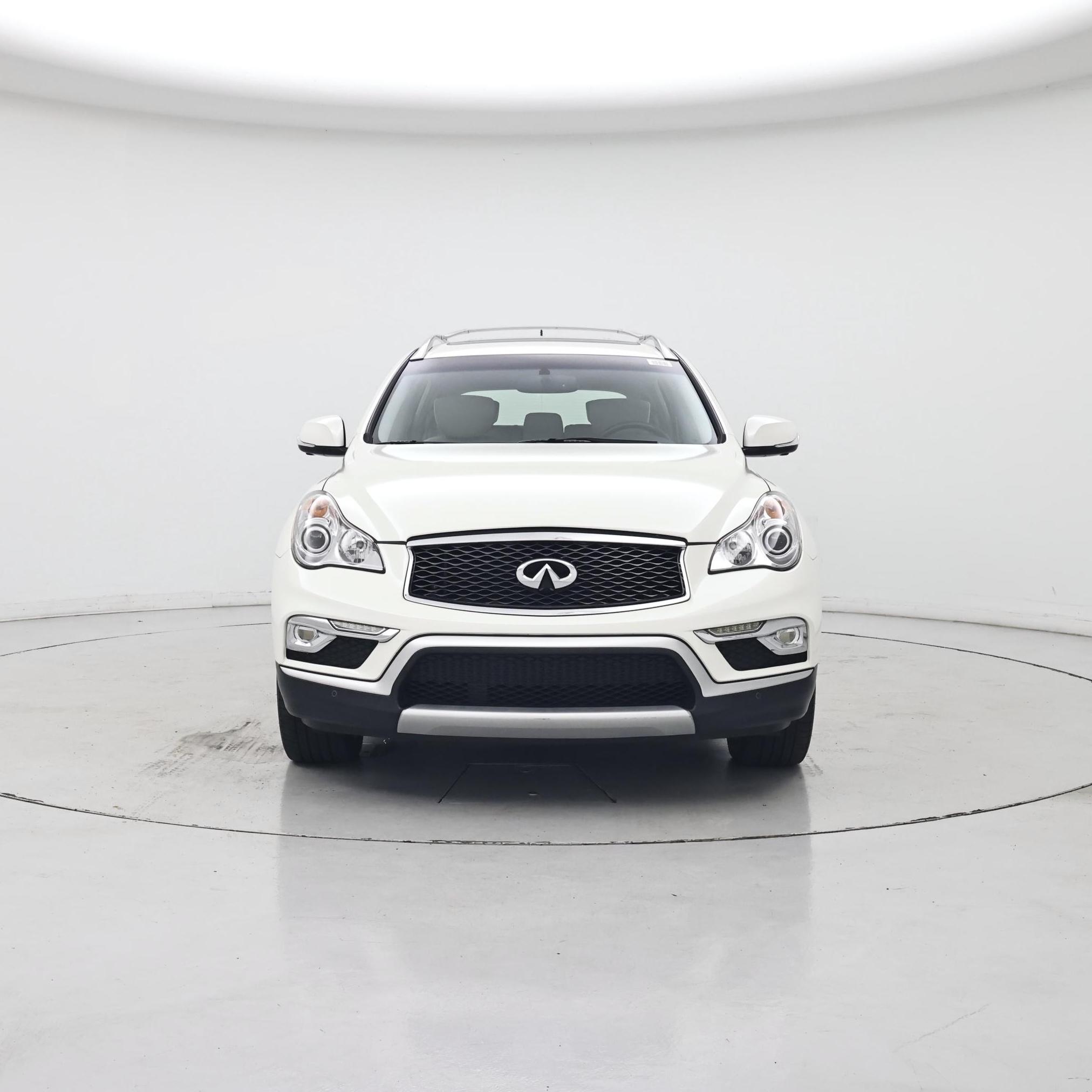 Thumbnail: 2017 INFINITI QX50 - 5