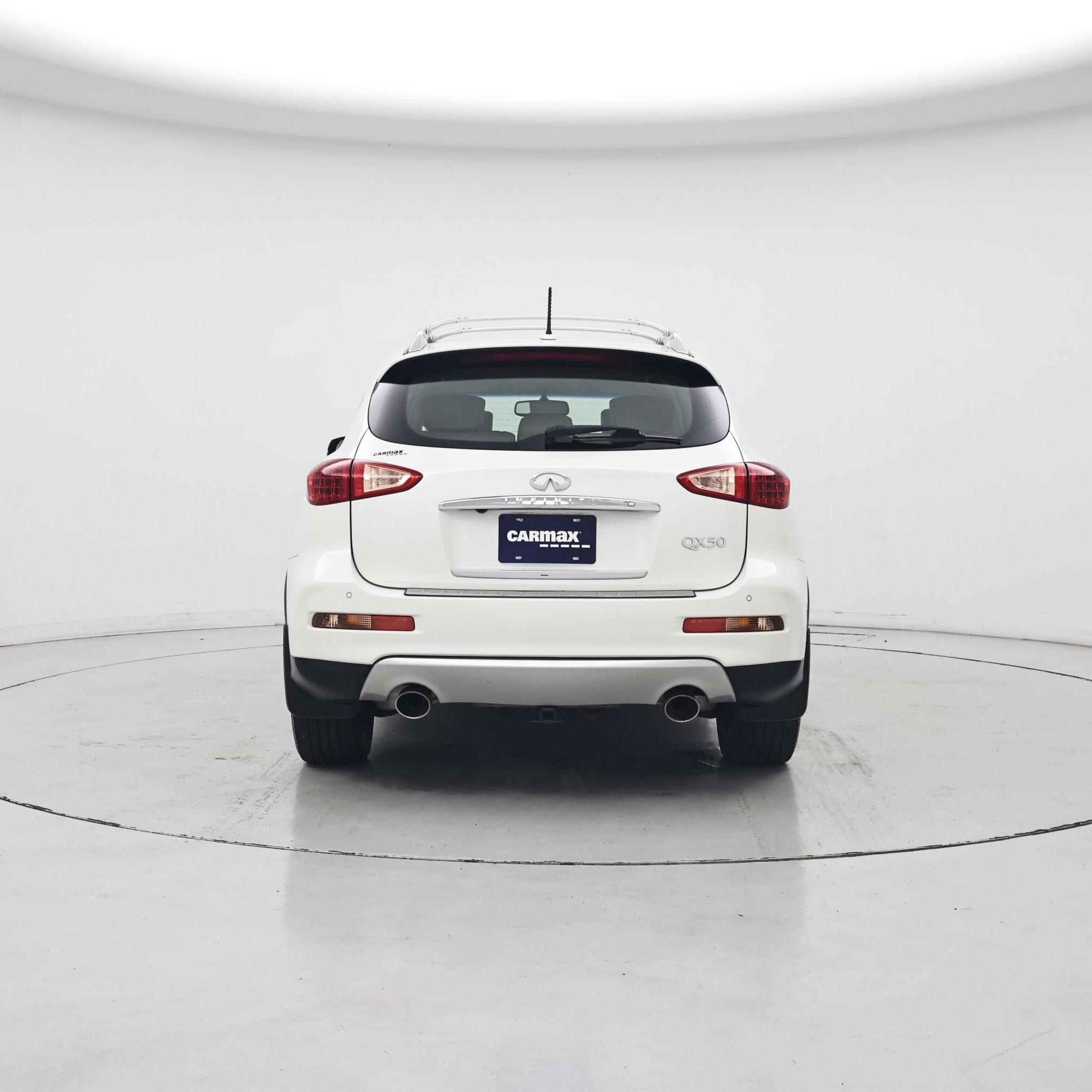Thumbnail: 2017 INFINITI QX50 - 6