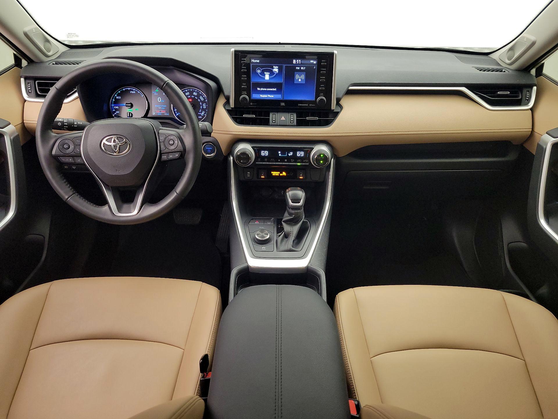 Thumbnail: 2021 Toyota RAV4 - 9