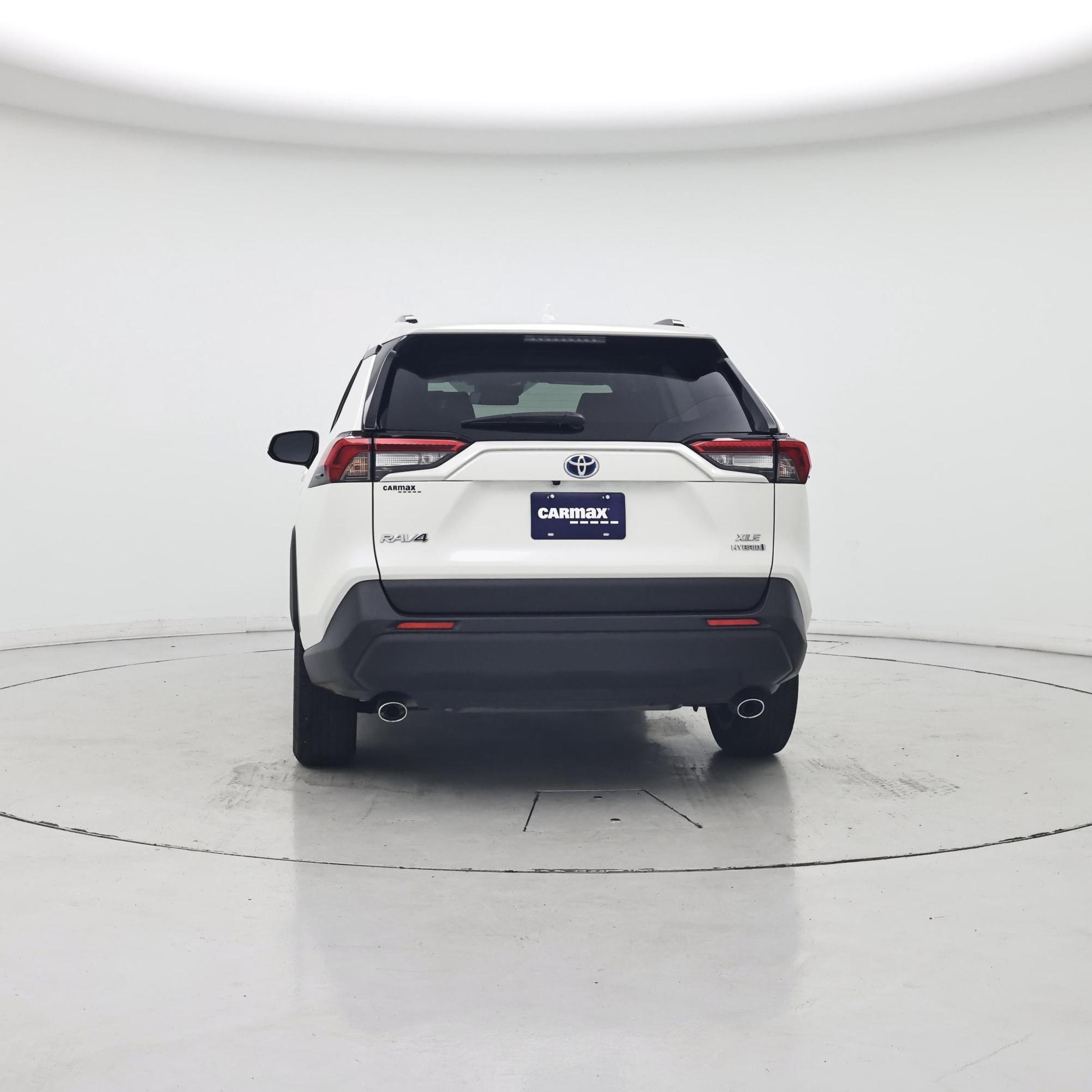 Thumbnail: 2021 Toyota RAV4 - 6