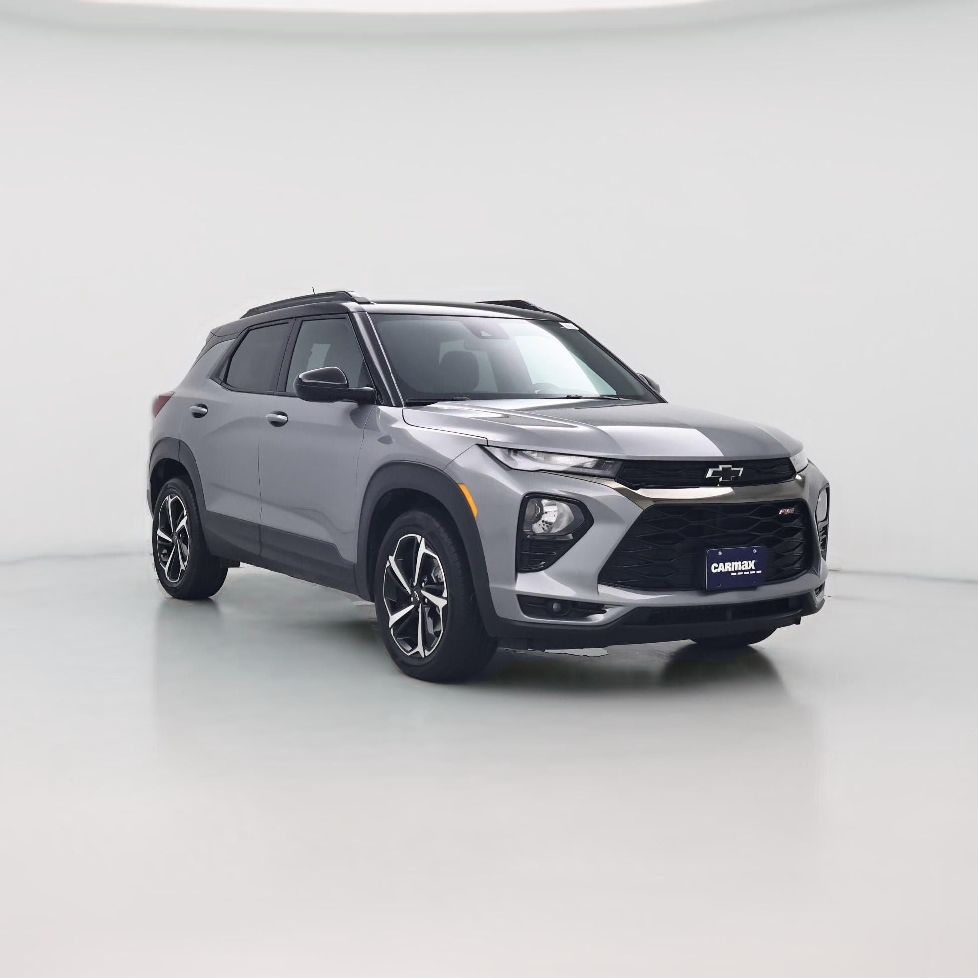 Thumbnail: 2023 Chevrolet TrailBlazer - 1