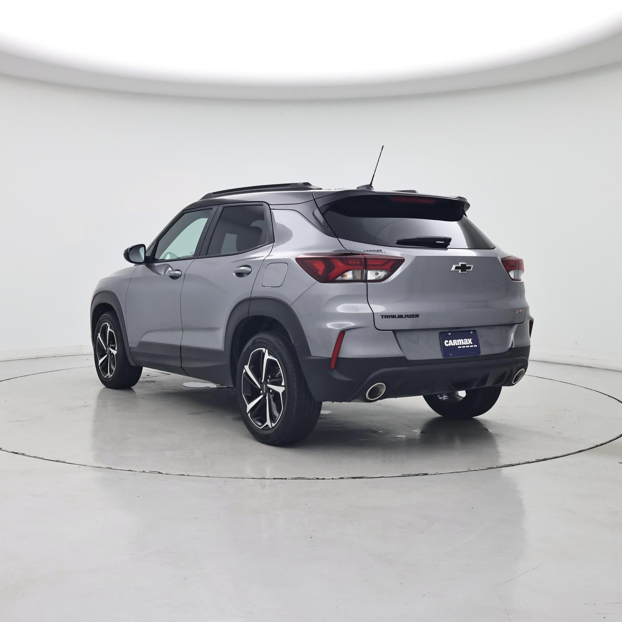 Thumbnail: 2023 Chevrolet TrailBlazer - 2