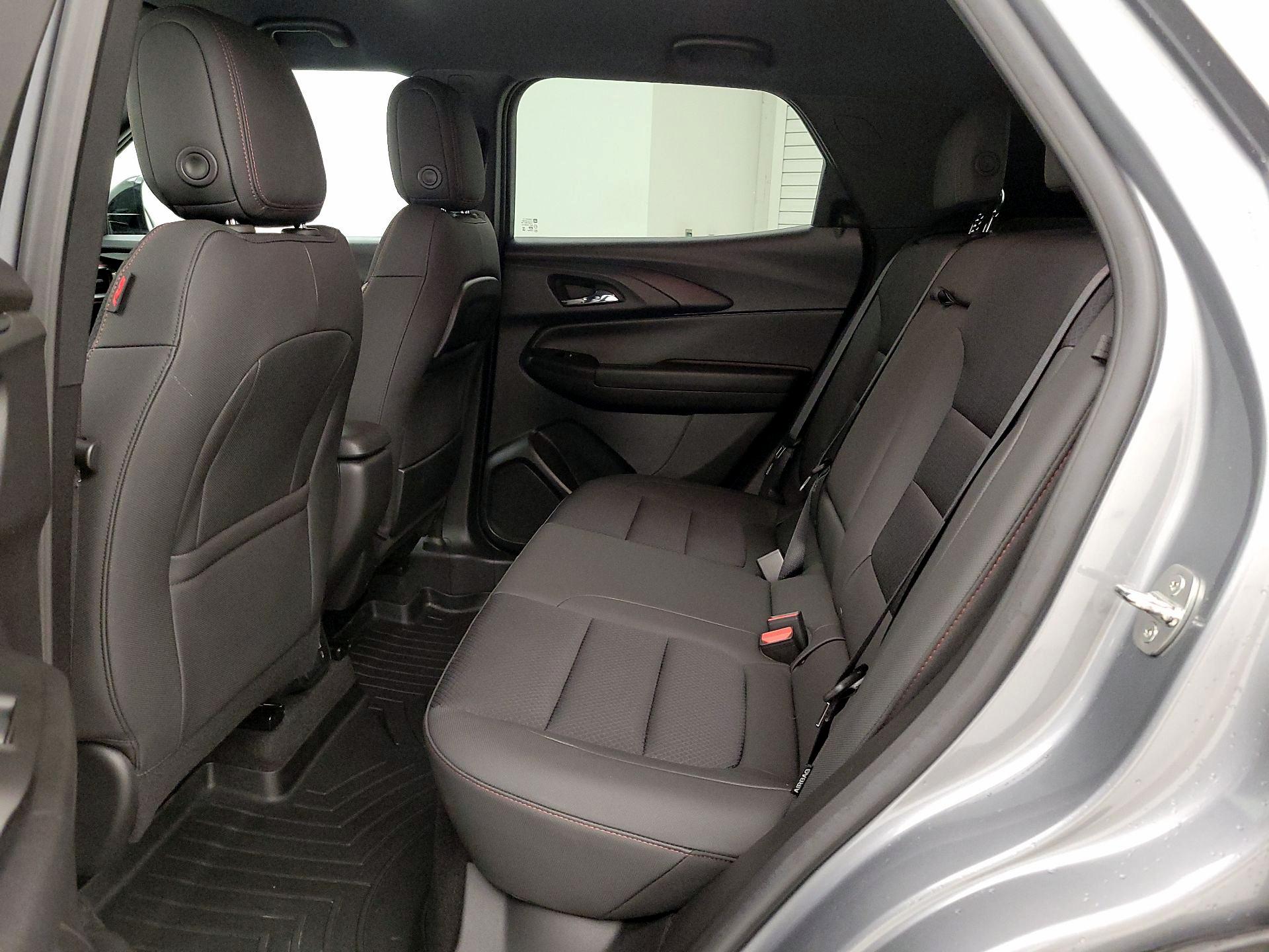 Thumbnail: 2023 Chevrolet TrailBlazer - 19