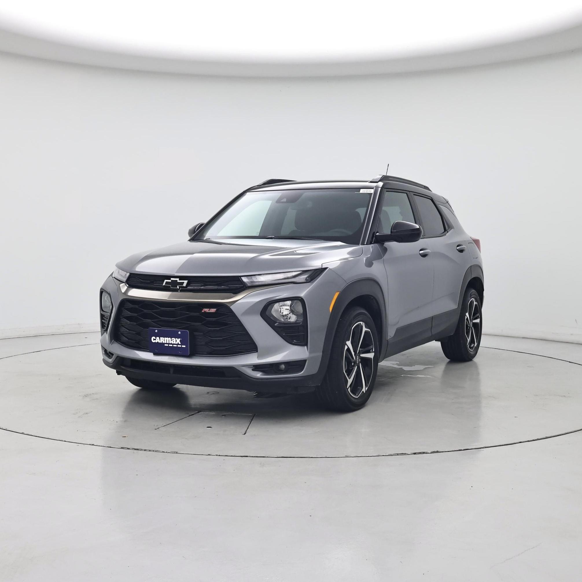 Thumbnail: 2023 Chevrolet TrailBlazer - 4