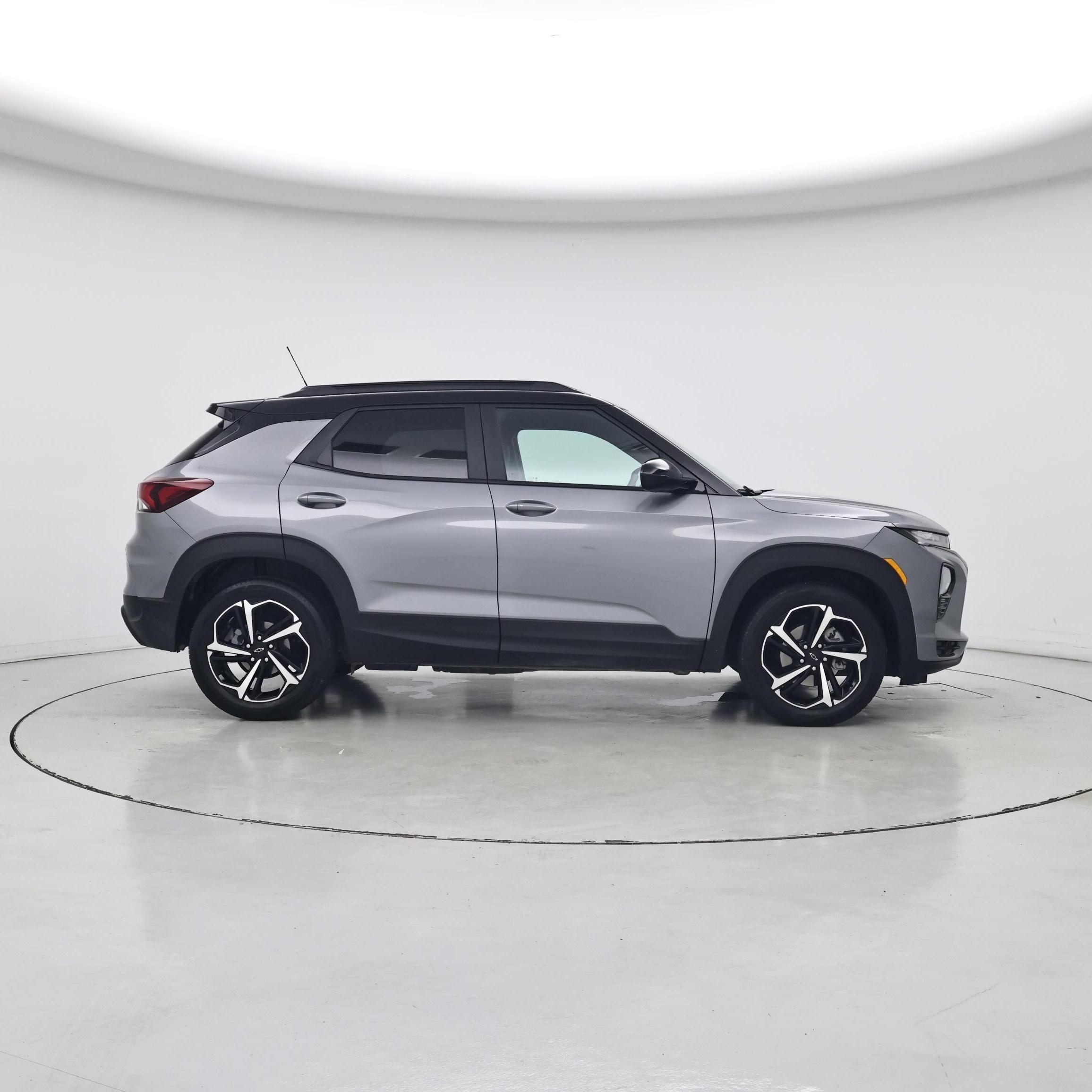 Thumbnail: 2023 Chevrolet TrailBlazer - 7