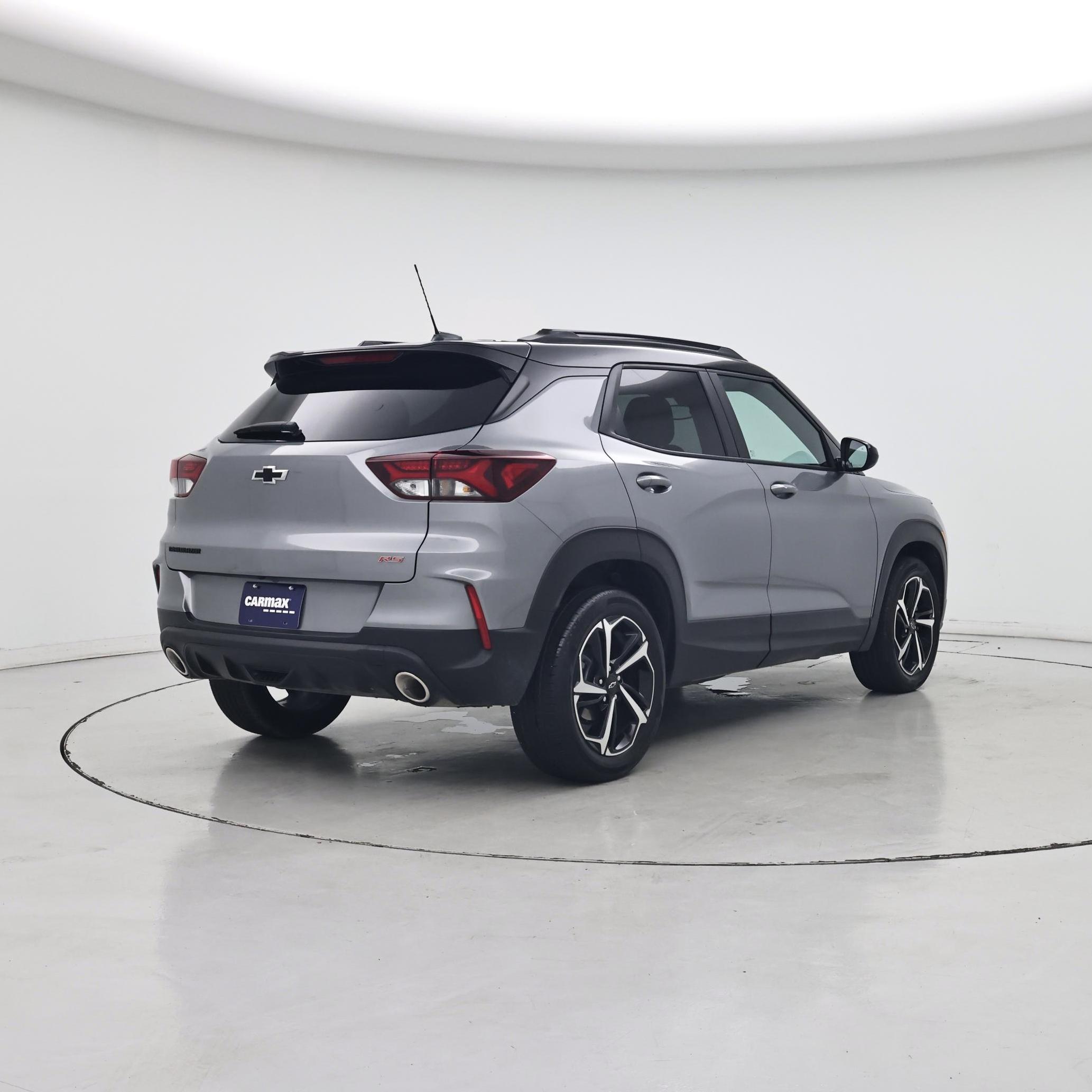 Thumbnail: 2023 Chevrolet TrailBlazer - 8