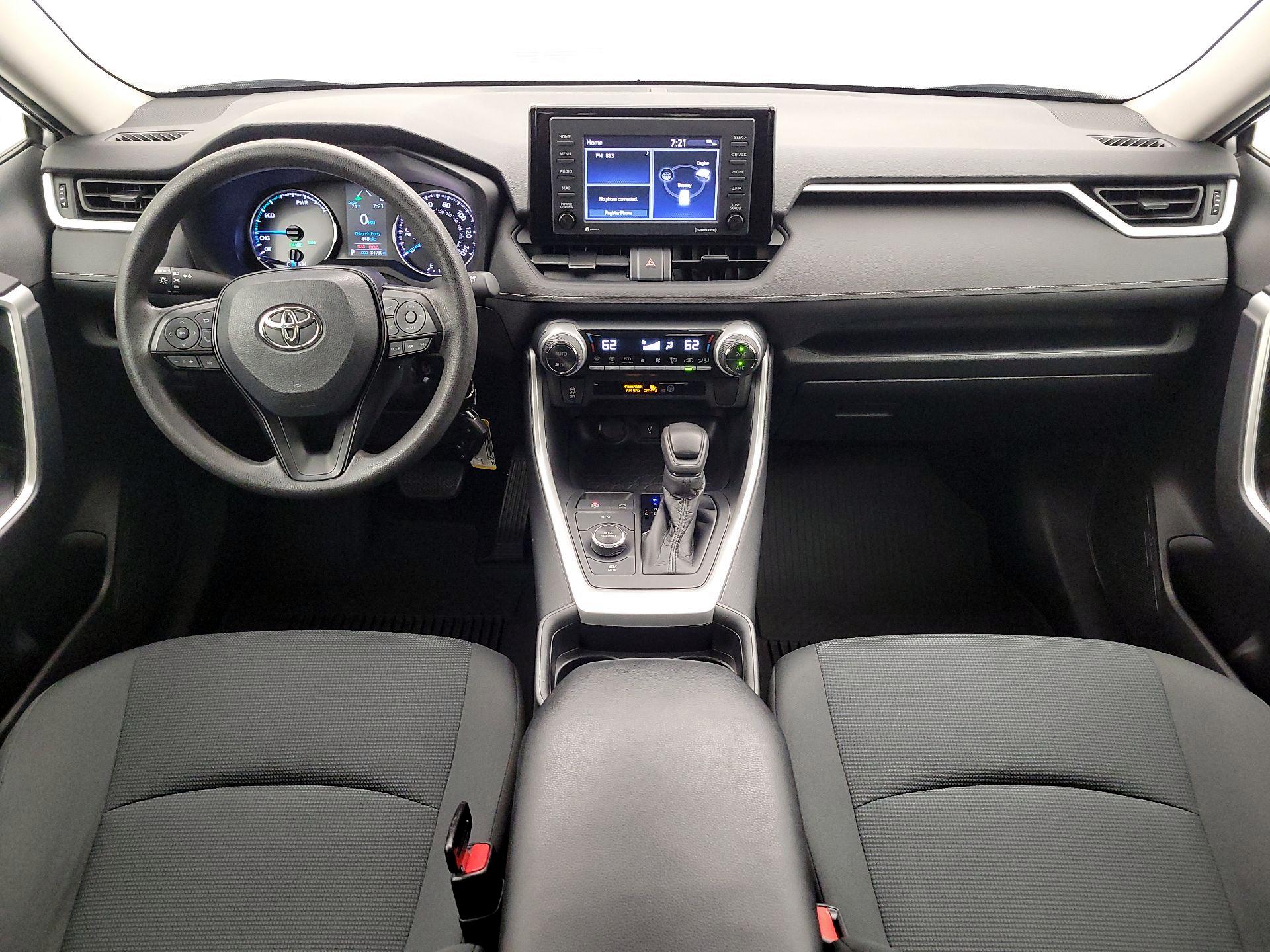 Thumbnail: 2021 Toyota RAV4 - 9