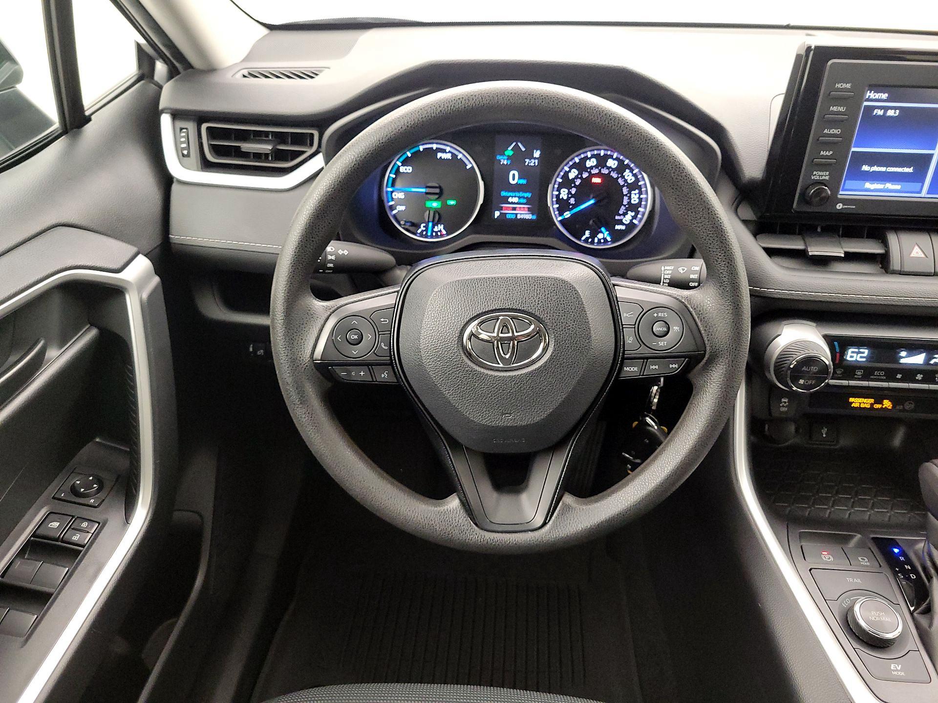Thumbnail: 2021 Toyota RAV4 - 10