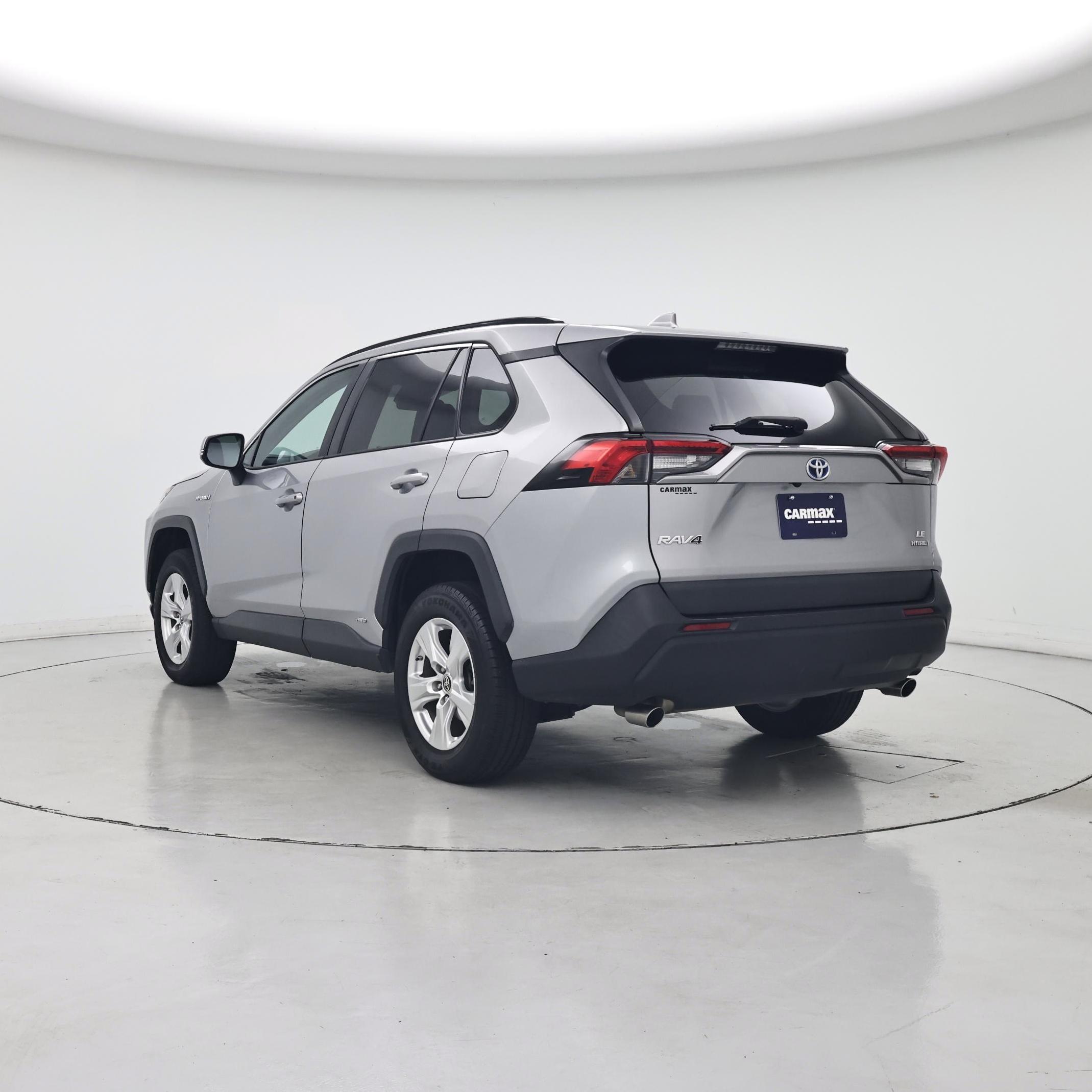 Thumbnail: 2021 Toyota RAV4 - 2