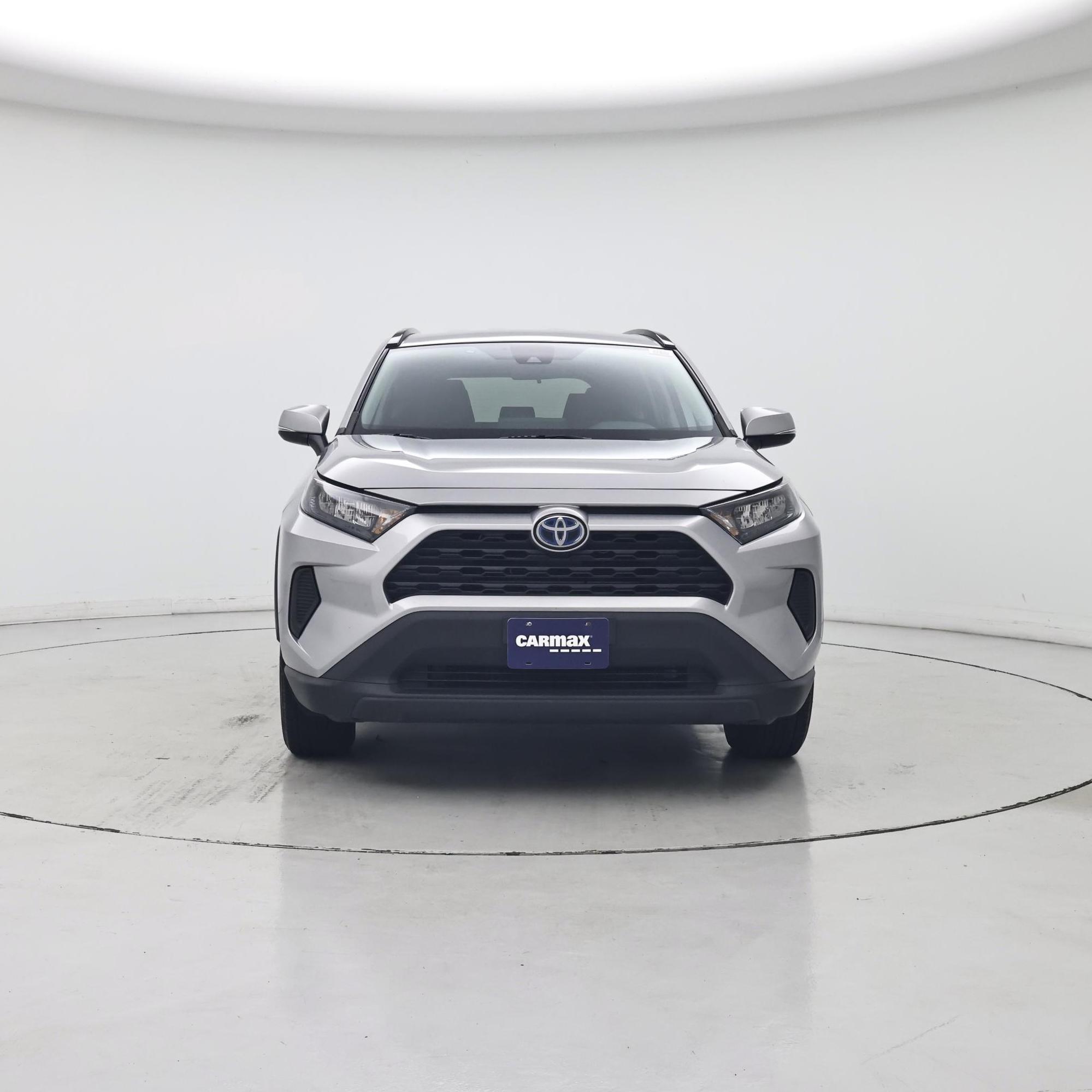 Thumbnail: 2021 Toyota RAV4 - 5