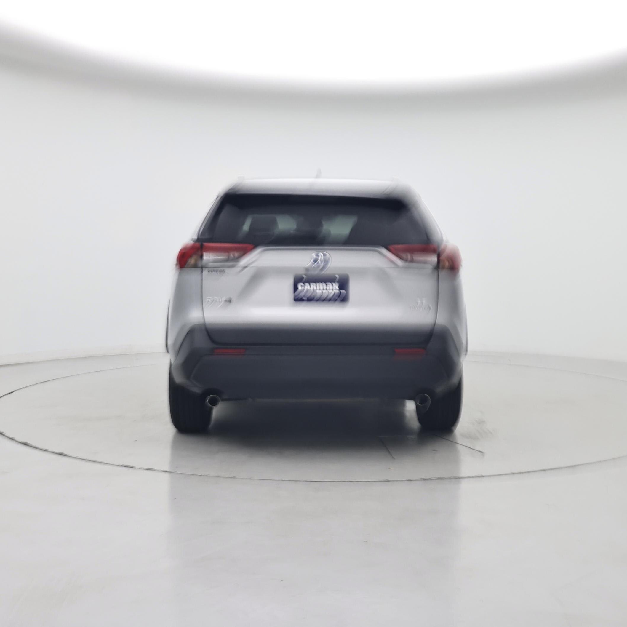 Thumbnail: 2021 Toyota RAV4 - 6