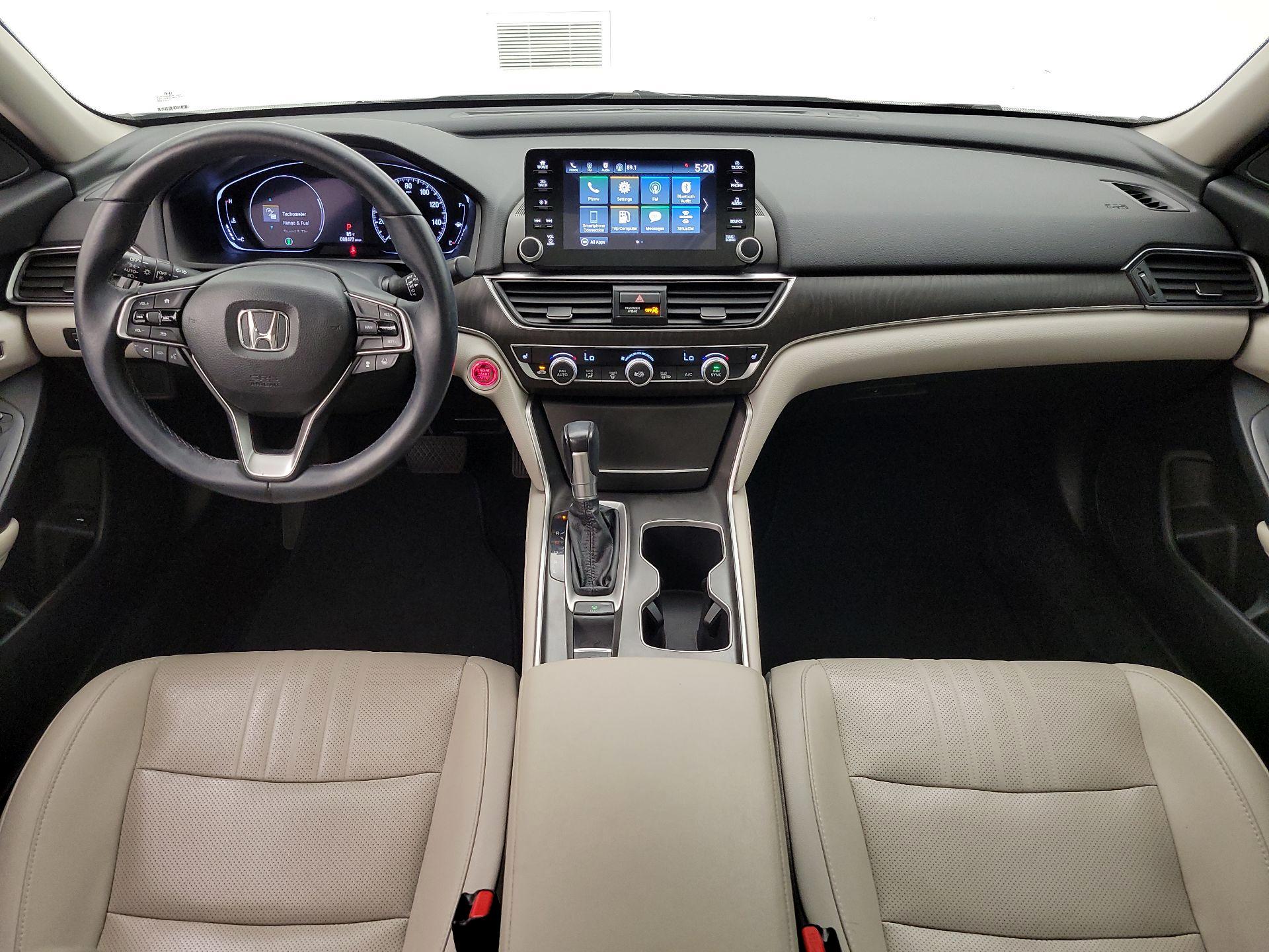Thumbnail: 2019 Honda Accord - 9