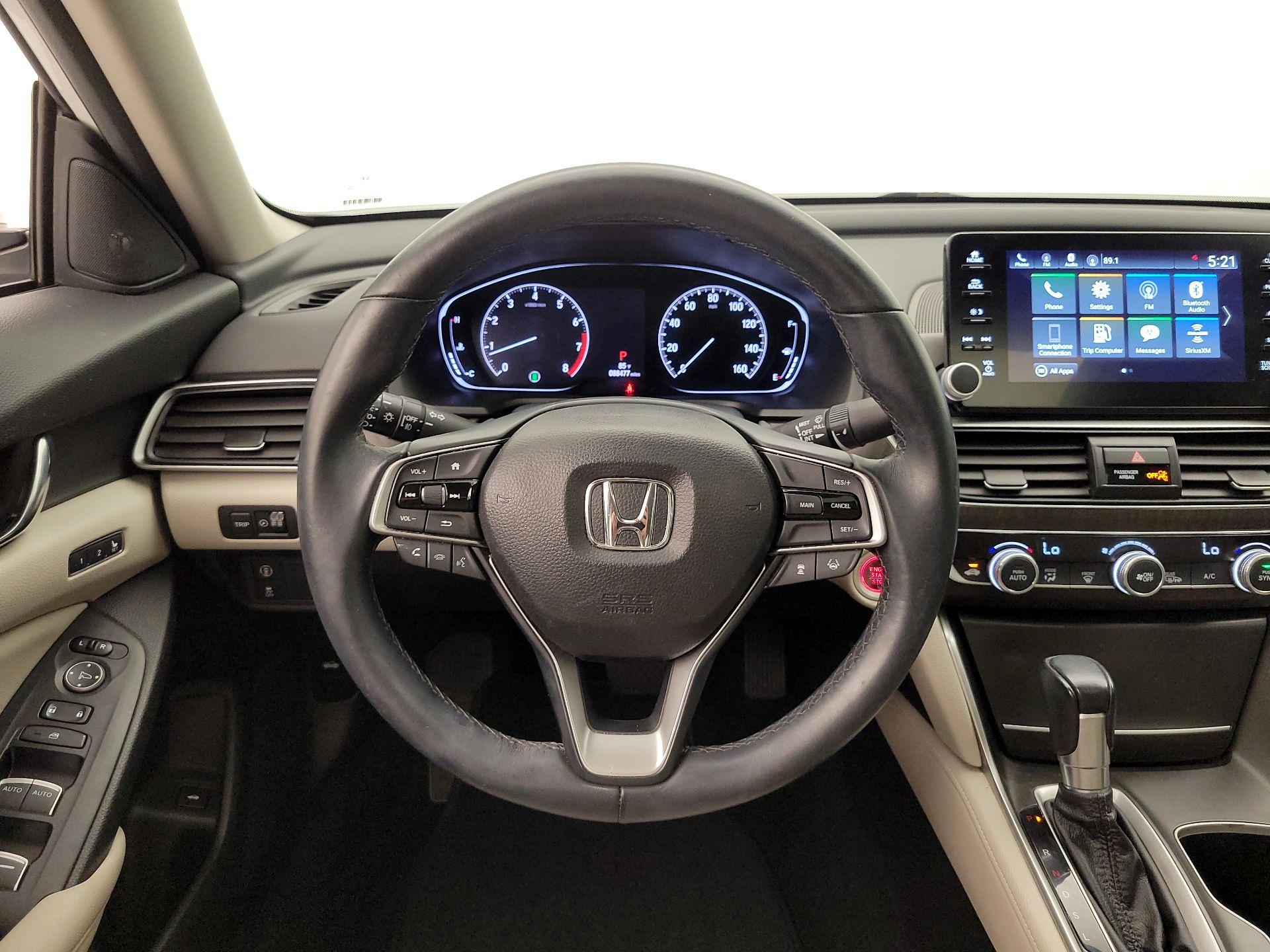 Thumbnail: 2019 Honda Accord - 10
