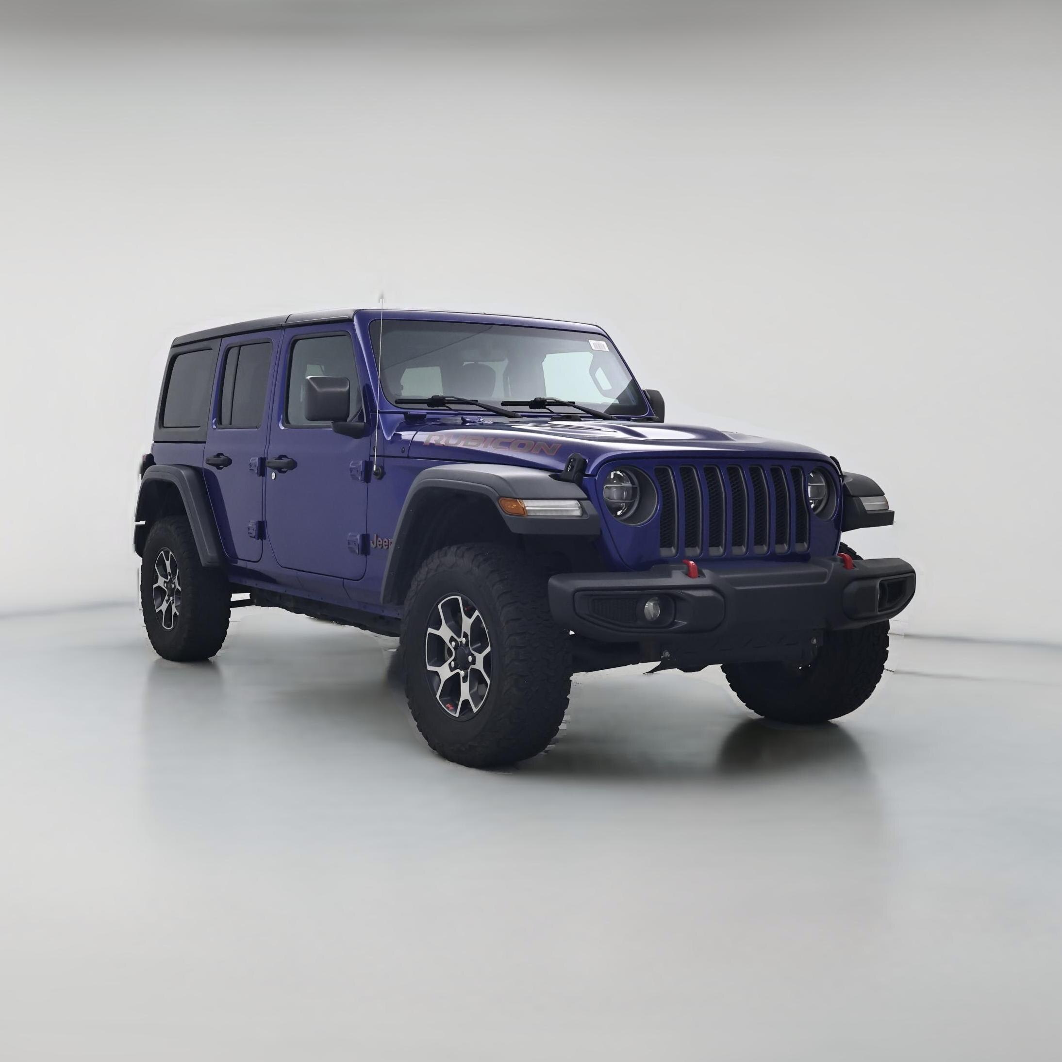 Thumbnail: 2019 Jeep Wrangler - 1
