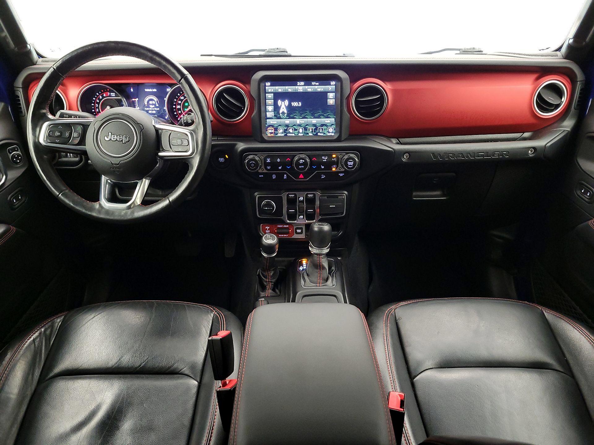 Thumbnail: 2019 Jeep Wrangler - 9