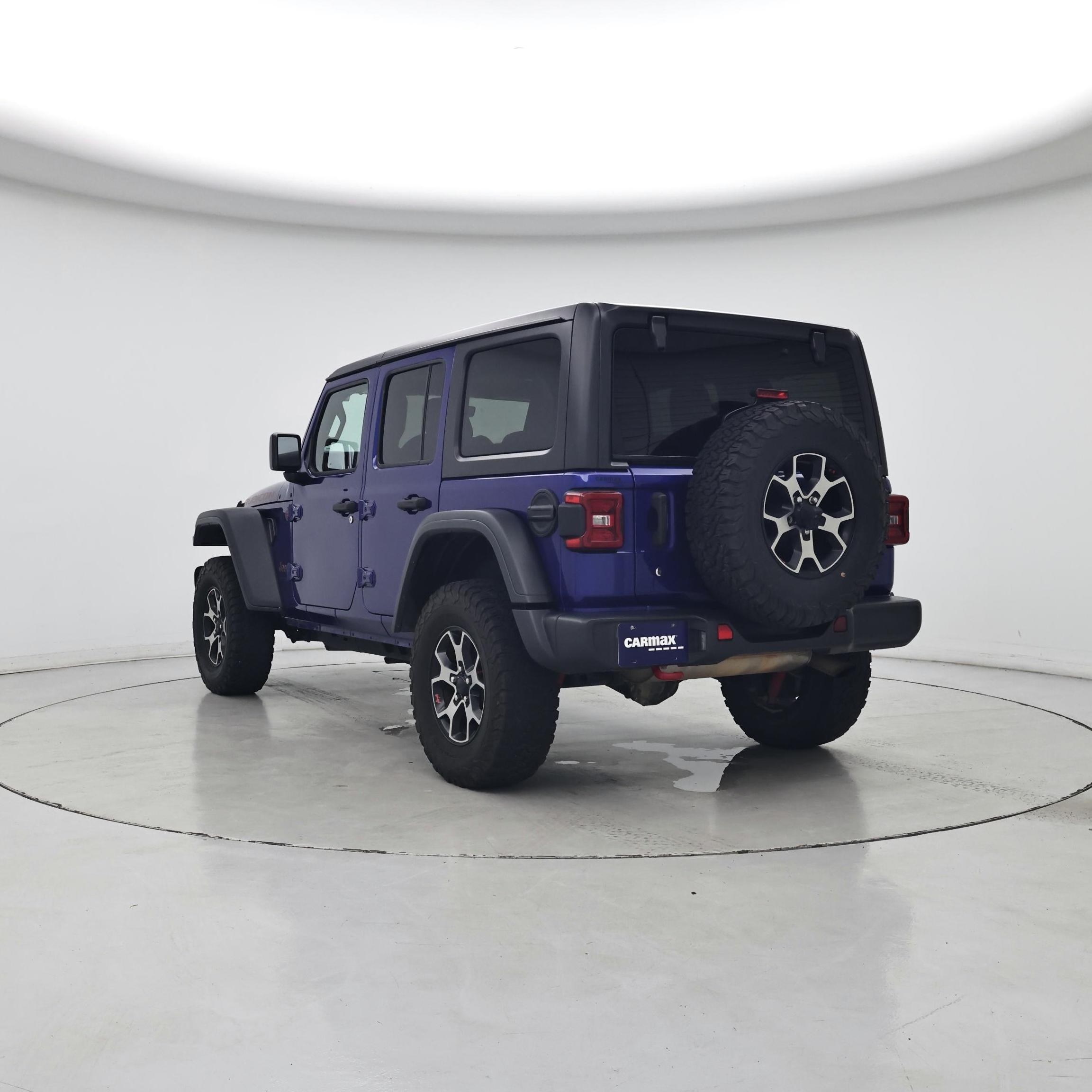 Thumbnail: 2019 Jeep Wrangler - 2
